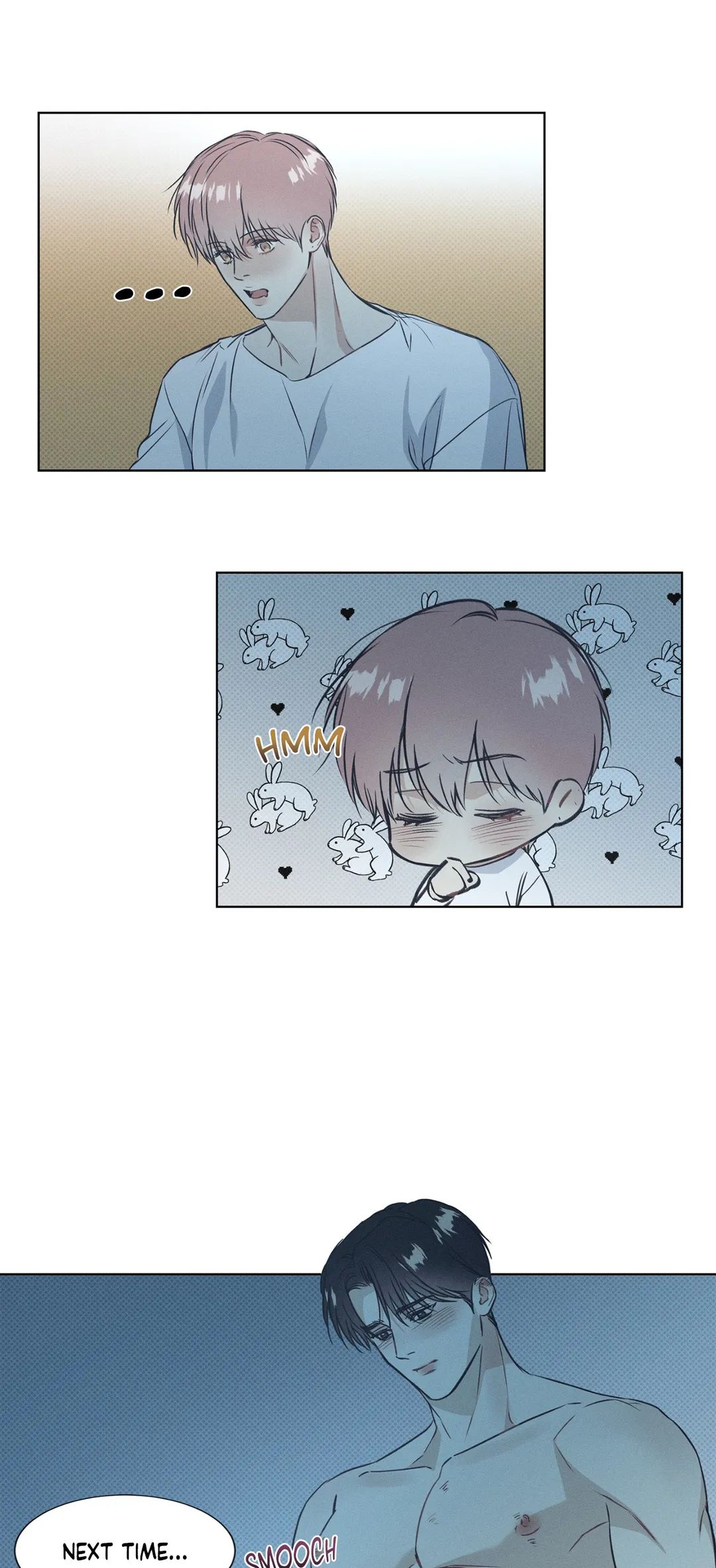 Read The Sea’s Nocturne chapter 36 image 5 on Lezhin