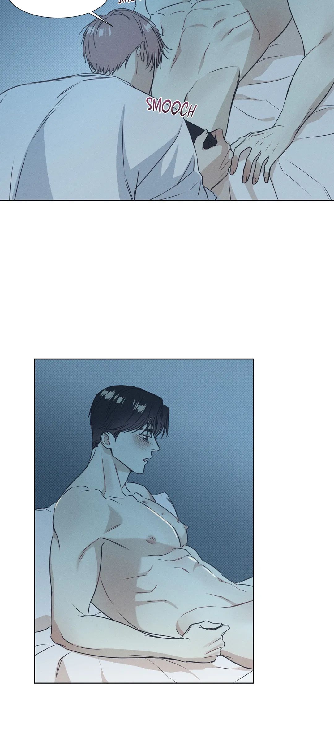 Read The Sea’s Nocturne chapter 36 image 6 on Lezhin