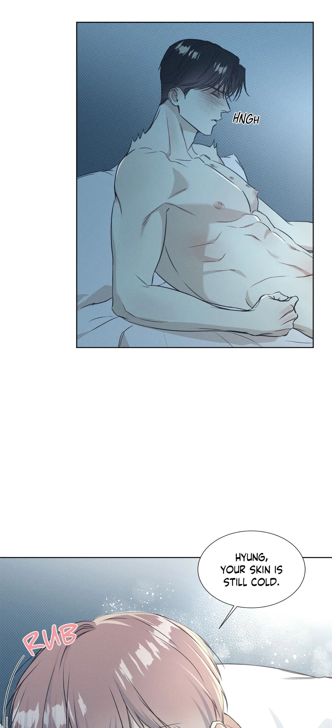 Read The Sea’s Nocturne chapter 36 image 7 on Lezhin