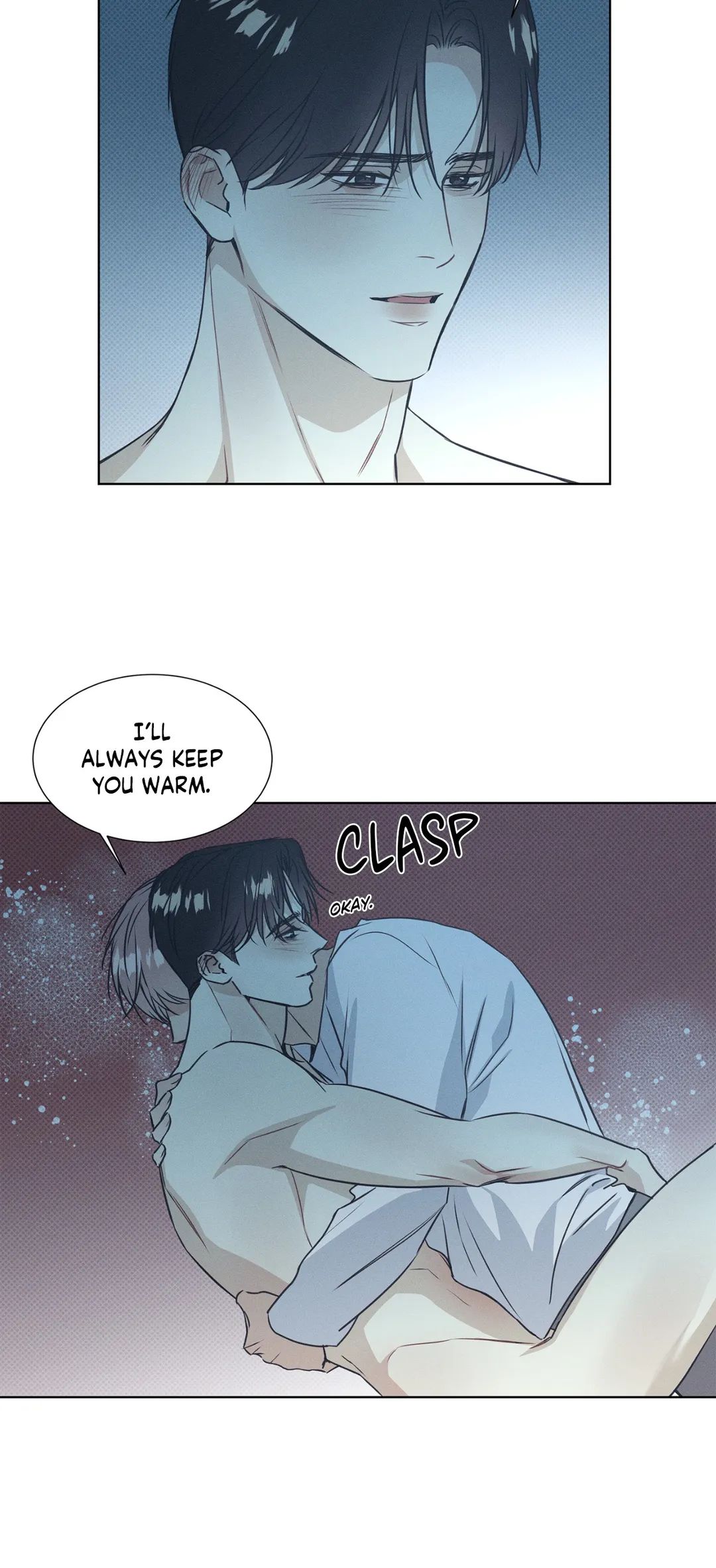 Read The Sea’s Nocturne chapter 36 image 9 on Lezhin