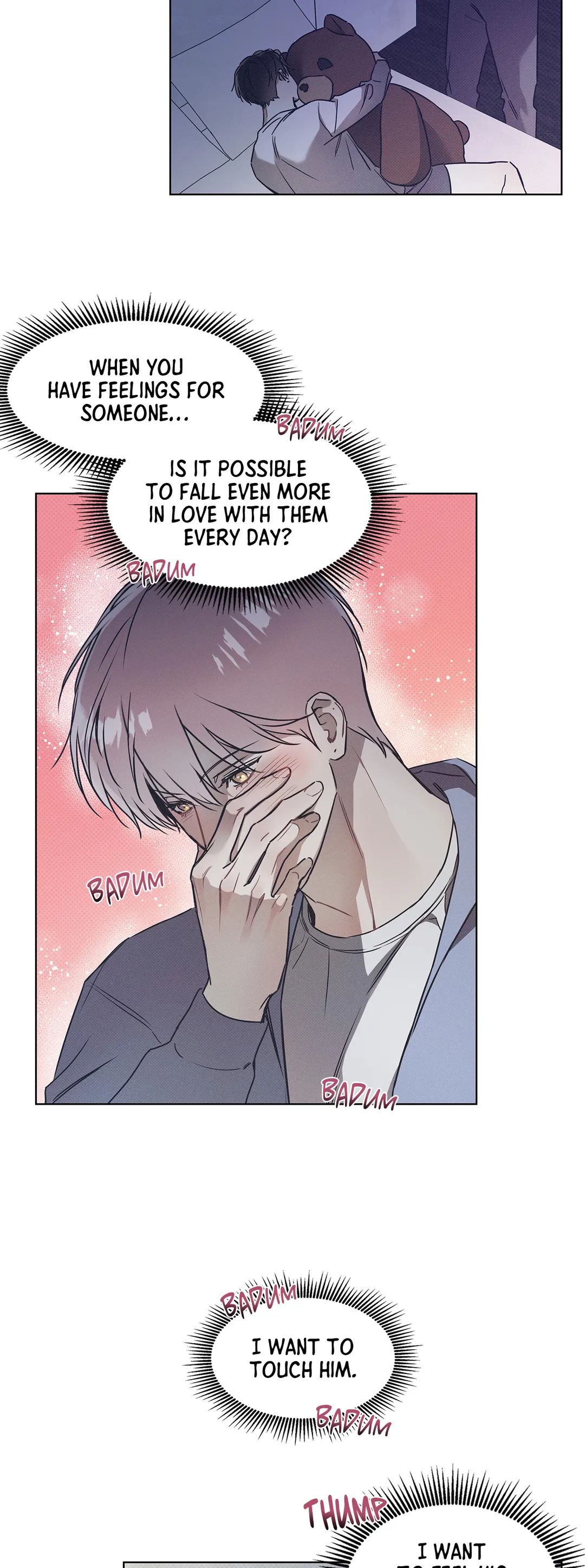 Read The Sea’s Nocturne chapter 37 image 13 on Lezhin
