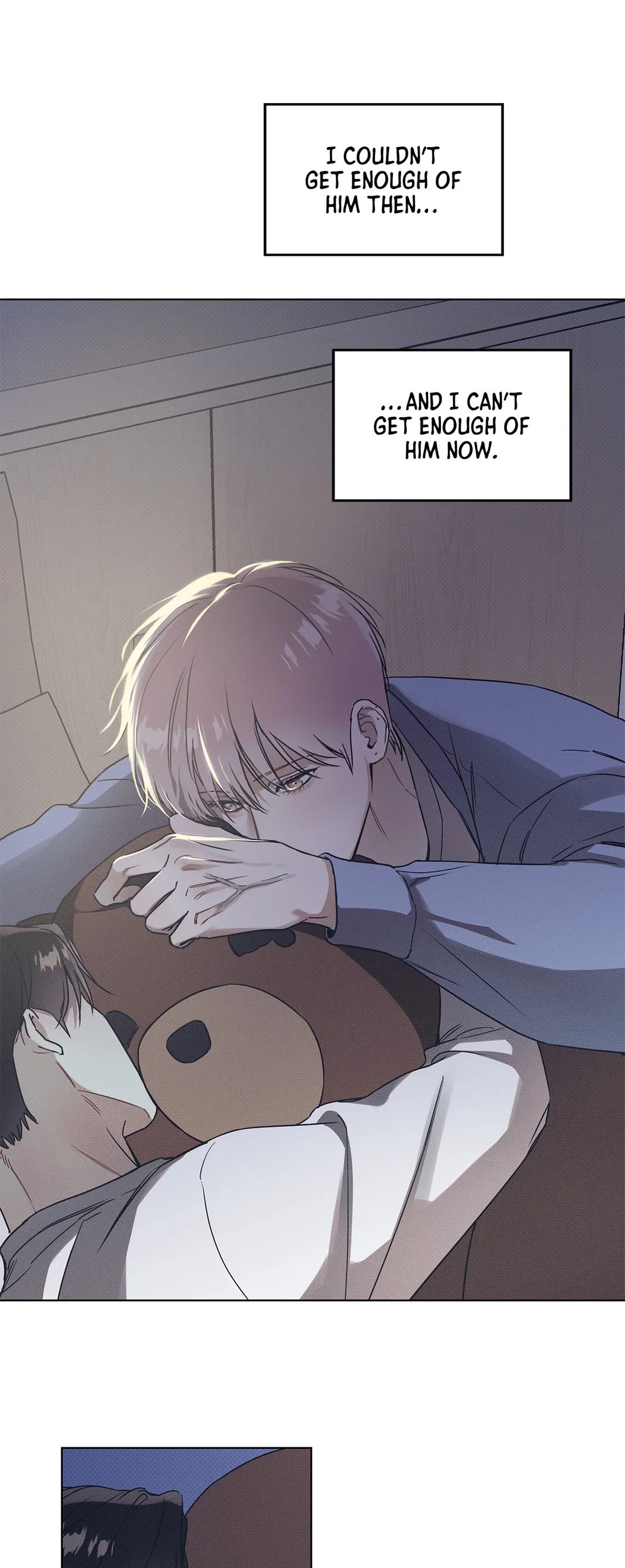 Read The Sea’s Nocturne chapter 37 image 16 on Lezhin