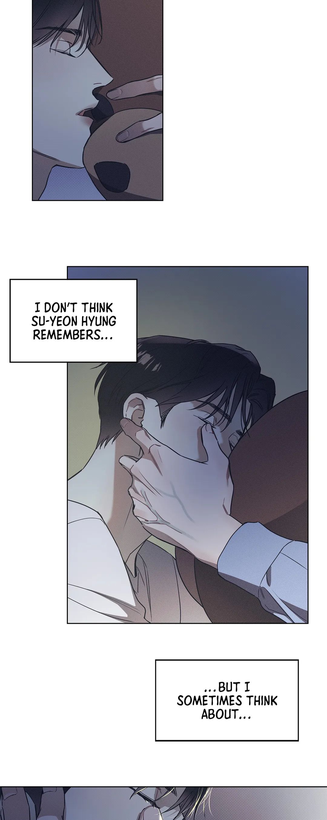 Read The Sea’s Nocturne chapter 37 image 17 on Lezhin