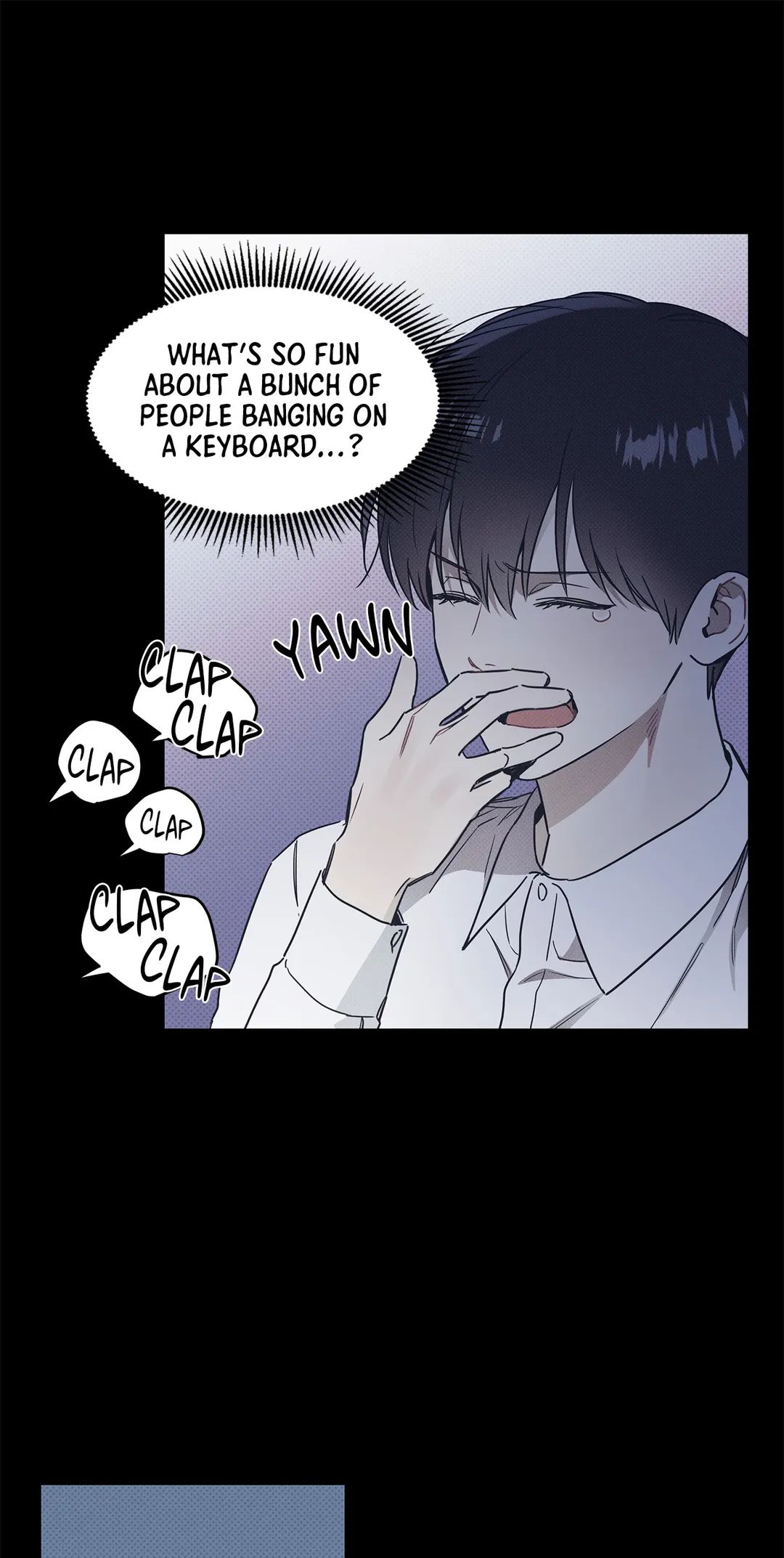 Read The Sea’s Nocturne chapter 37 image 20 on Lezhin
