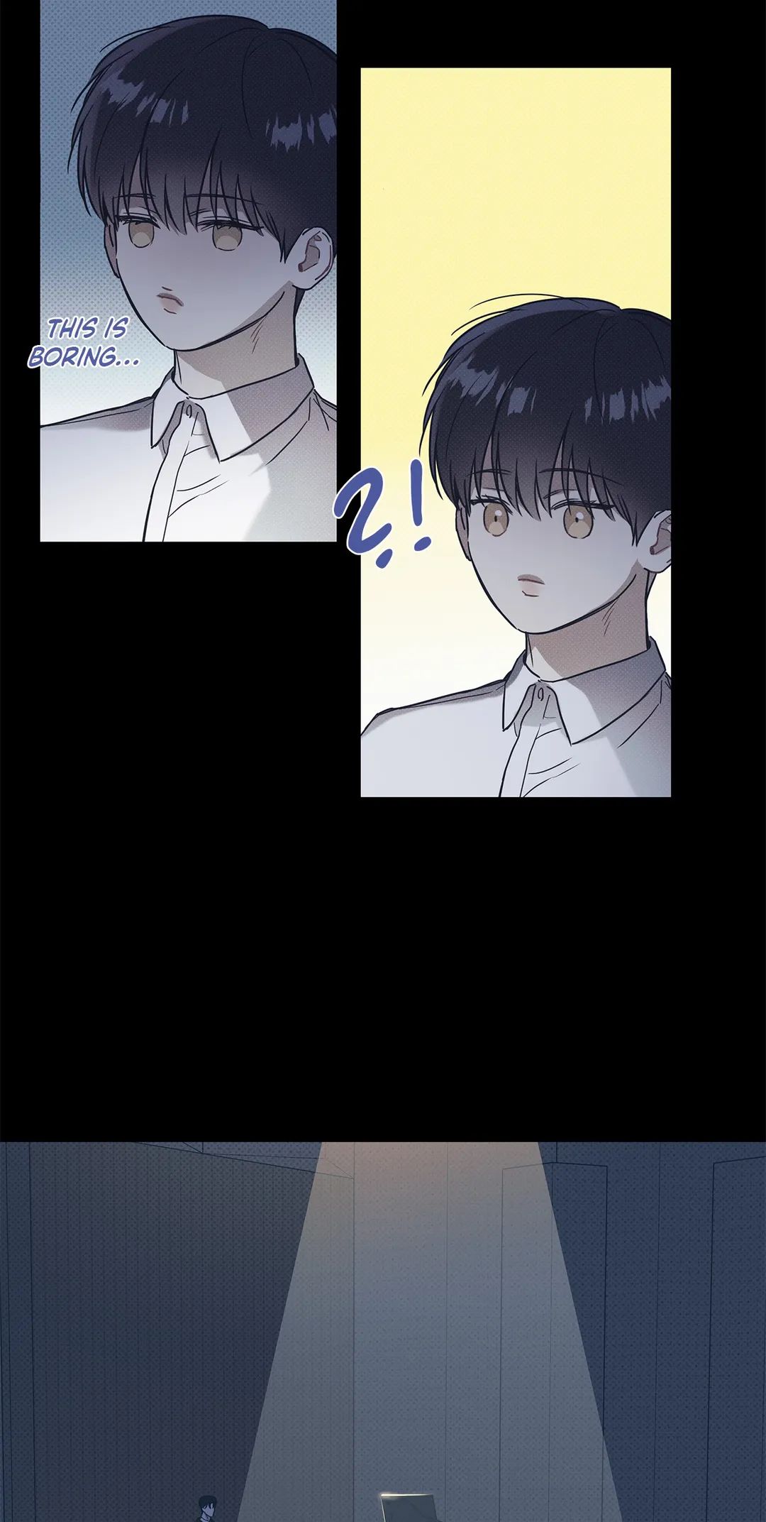 Read The Sea’s Nocturne chapter 37 image 21 on Lezhin