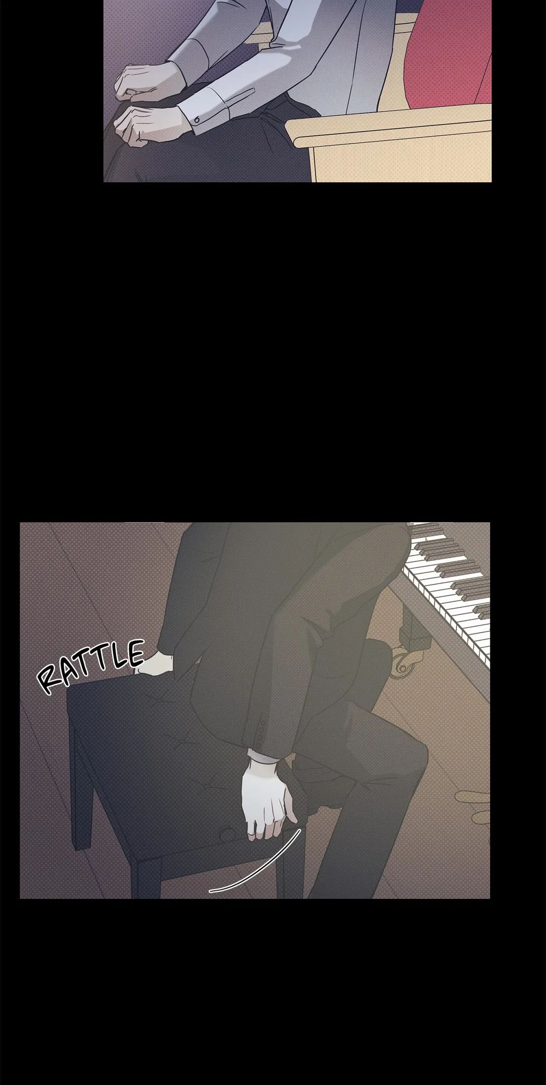 Read The Sea’s Nocturne chapter 37 image 23 on Lezhin