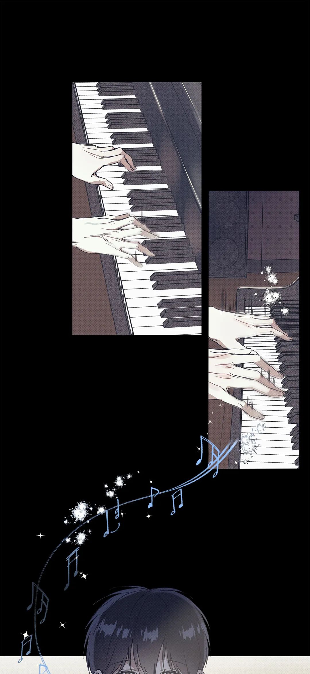 Read The Sea’s Nocturne chapter 37 image 25 on Lezhin