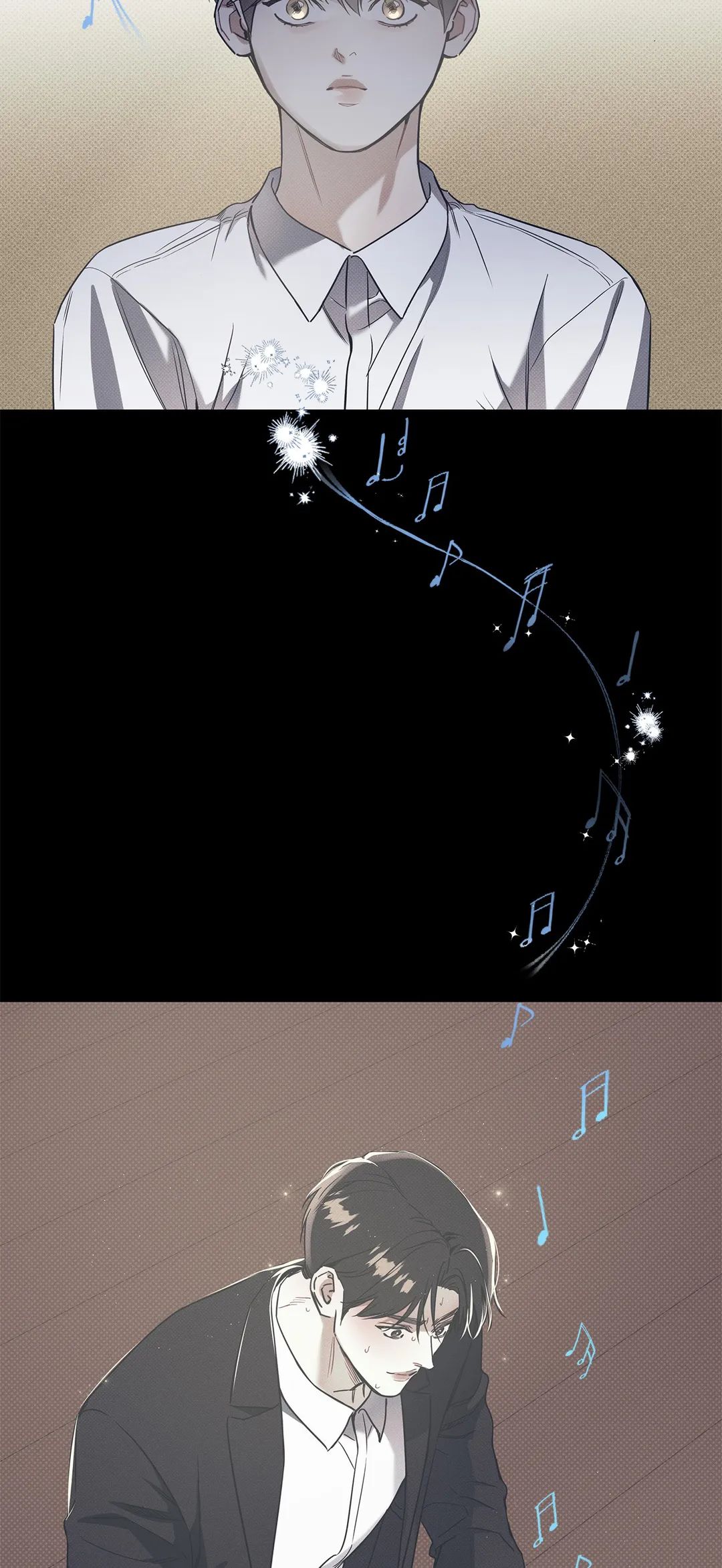 Read The Sea’s Nocturne chapter 37 image 26 on Lezhin