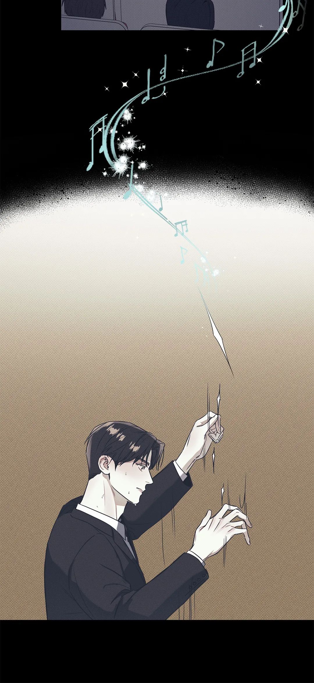 Read The Sea’s Nocturne chapter 37 image 29 on Lezhin