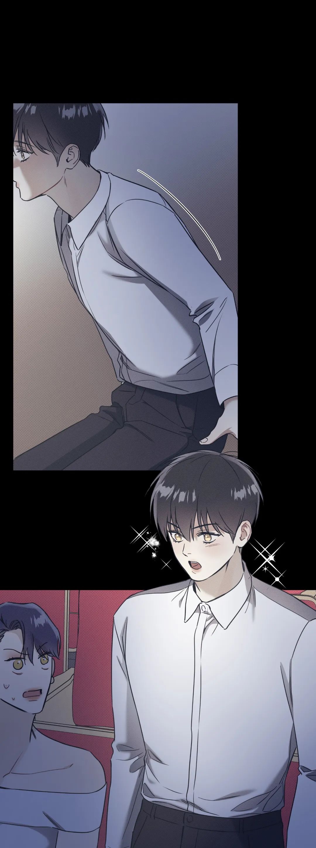 Read The Sea’s Nocturne chapter 37 image 31 on Lezhin