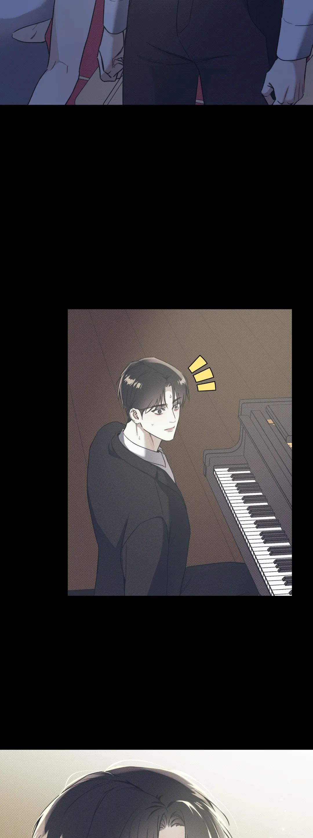 Read The Sea’s Nocturne chapter 37 image 32 on Lezhin