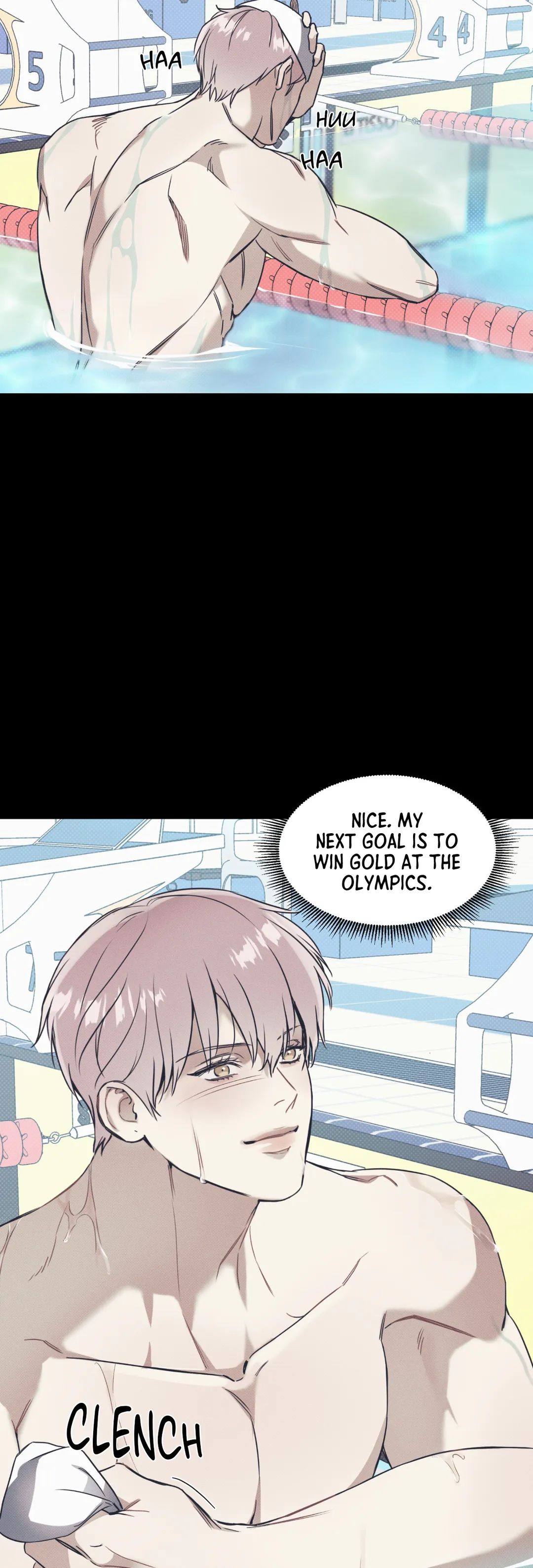 Read The Sea’s Nocturne chapter 37 image 38 on Lezhin