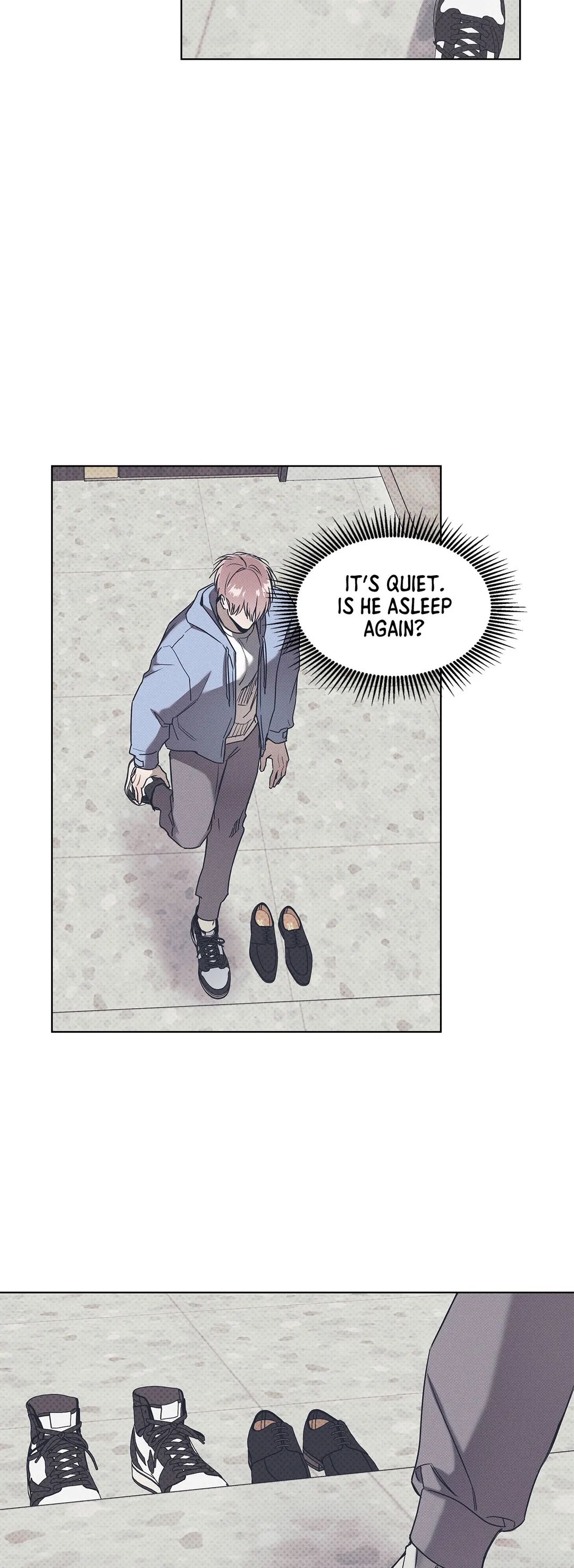 Read The Sea’s Nocturne chapter 37 image 8 on Lezhin