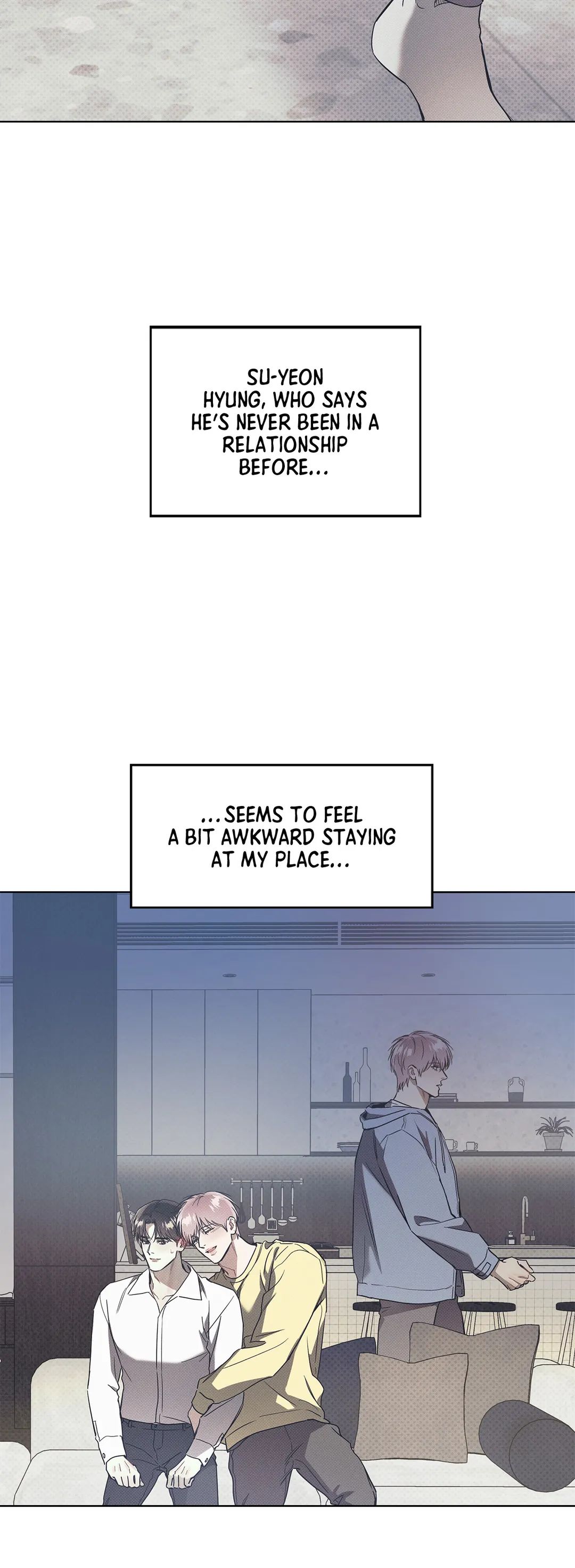Read The Sea’s Nocturne chapter 37 image 9 on Lezhin