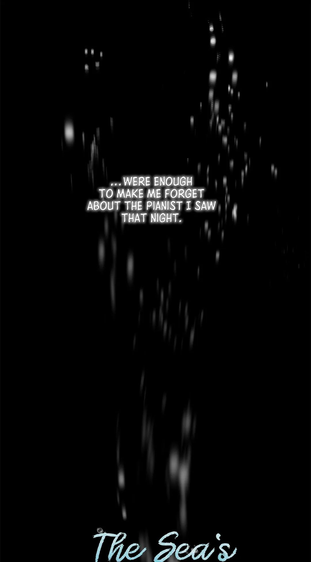 Read The Sea’s Nocturne chapter 38 image 1 on Lezhin