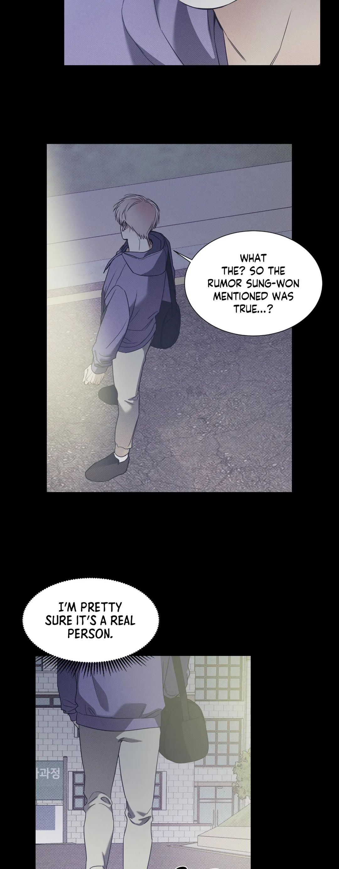 Read The Sea’s Nocturne chapter 38 image 13 on Lezhin