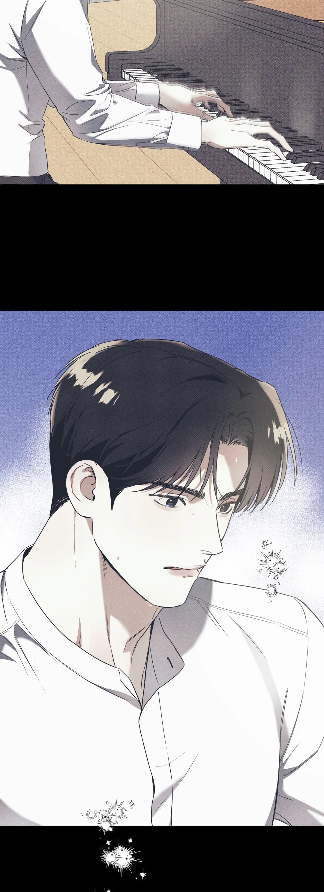 Read The Sea’s Nocturne chapter 38 image 17 on Lezhin