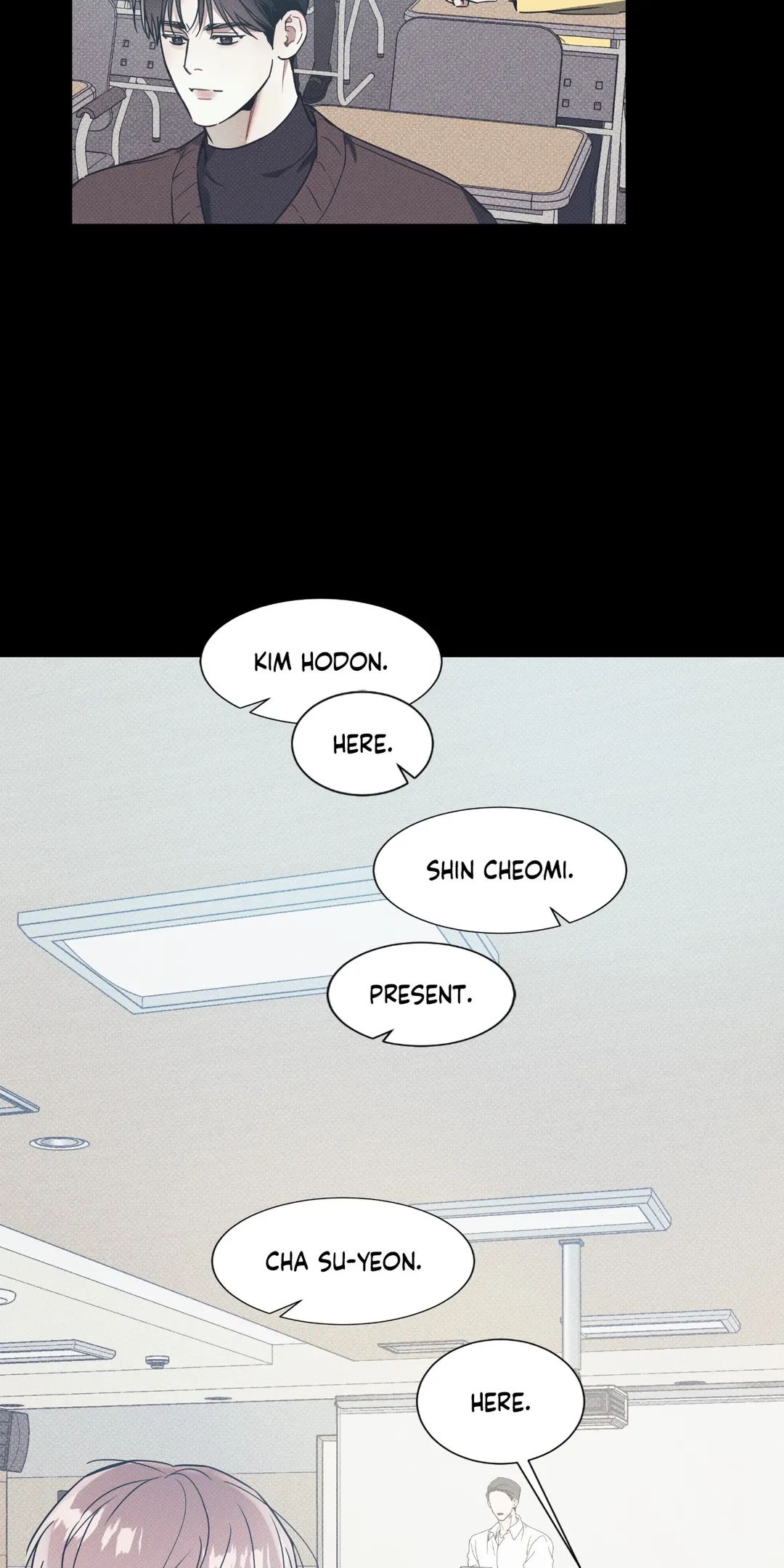 Read The Sea’s Nocturne chapter 38 image 27 on Lezhin