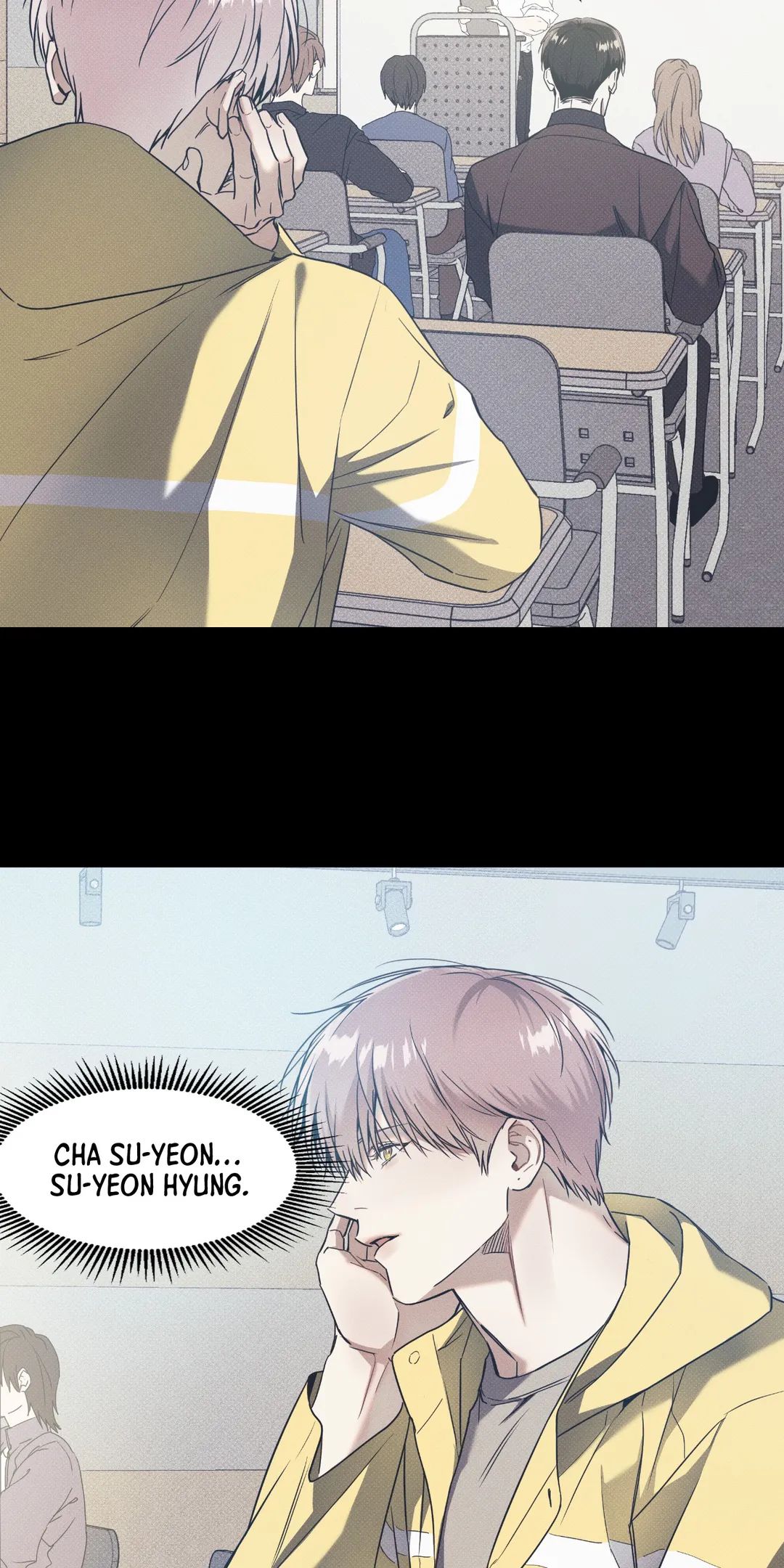 Read The Sea’s Nocturne chapter 38 image 28 on Lezhin