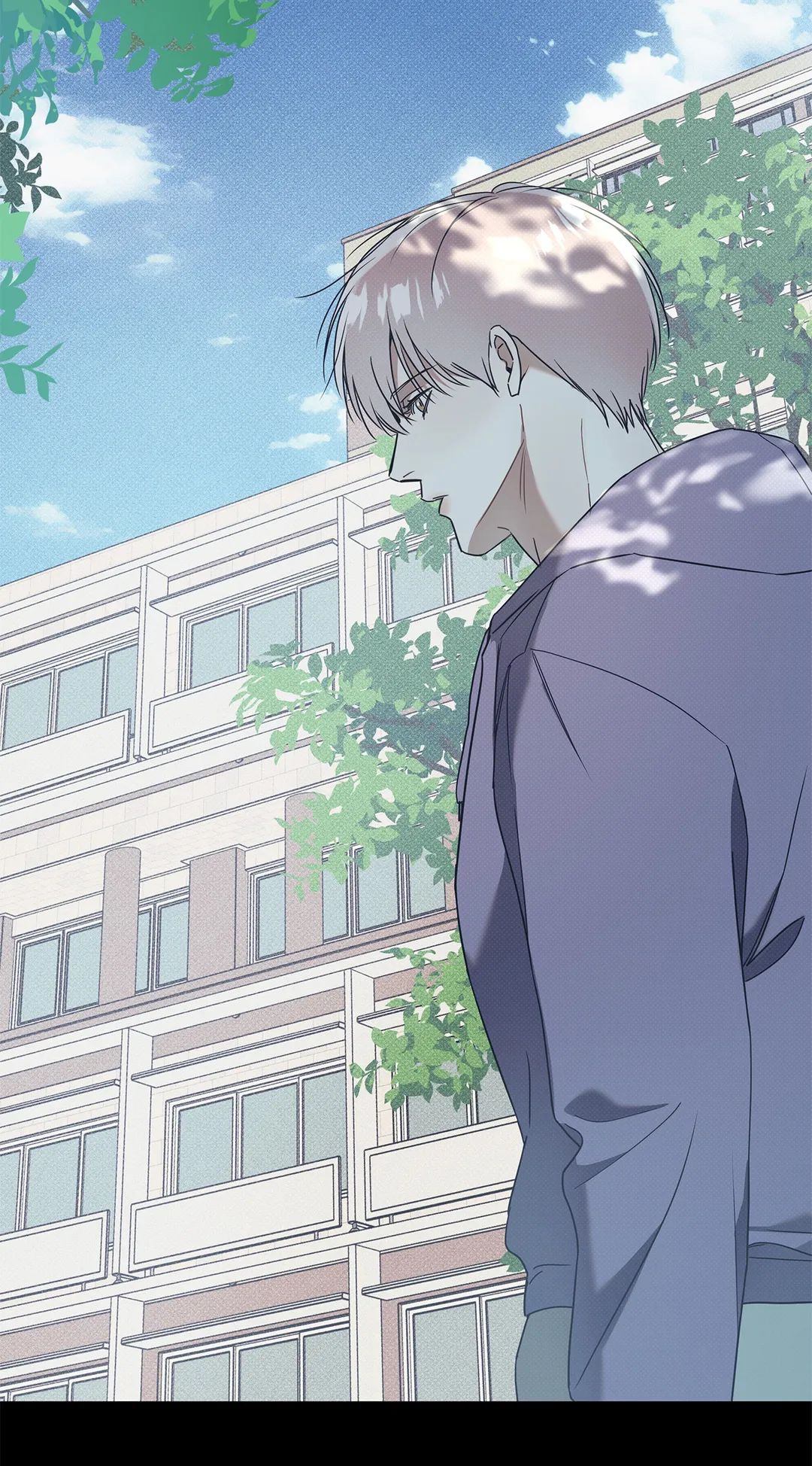 Read The Sea’s Nocturne chapter 38 image 3 on Lezhin