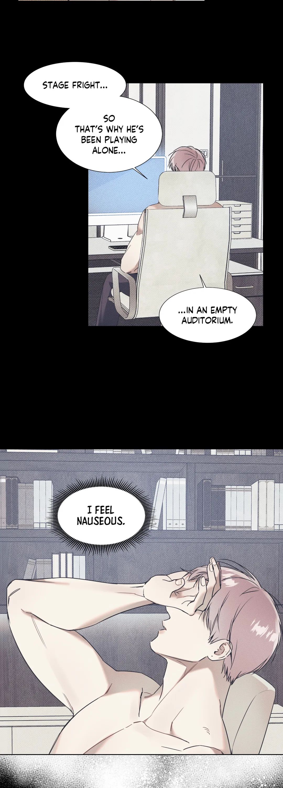 Read The Sea’s Nocturne chapter 38 image 31 on Lezhin