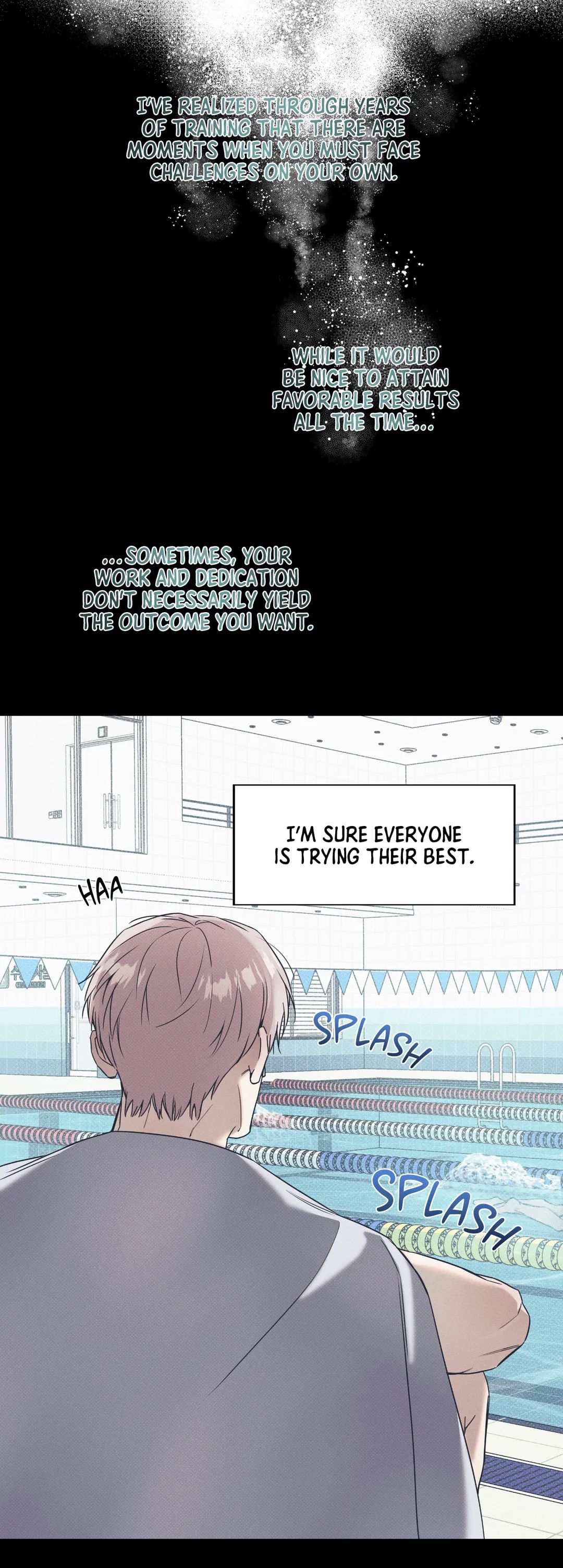 Read The Sea’s Nocturne chapter 38 image 32 on Lezhin