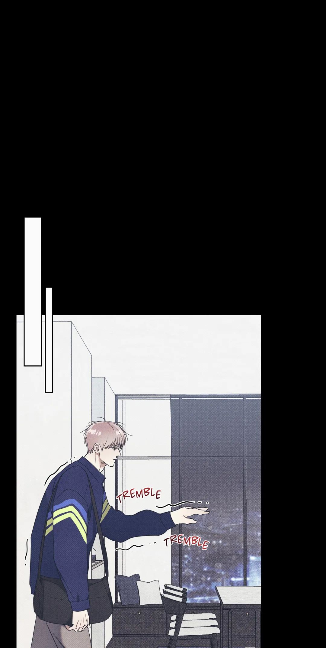 Read The Sea’s Nocturne chapter 38 image 35 on Lezhin