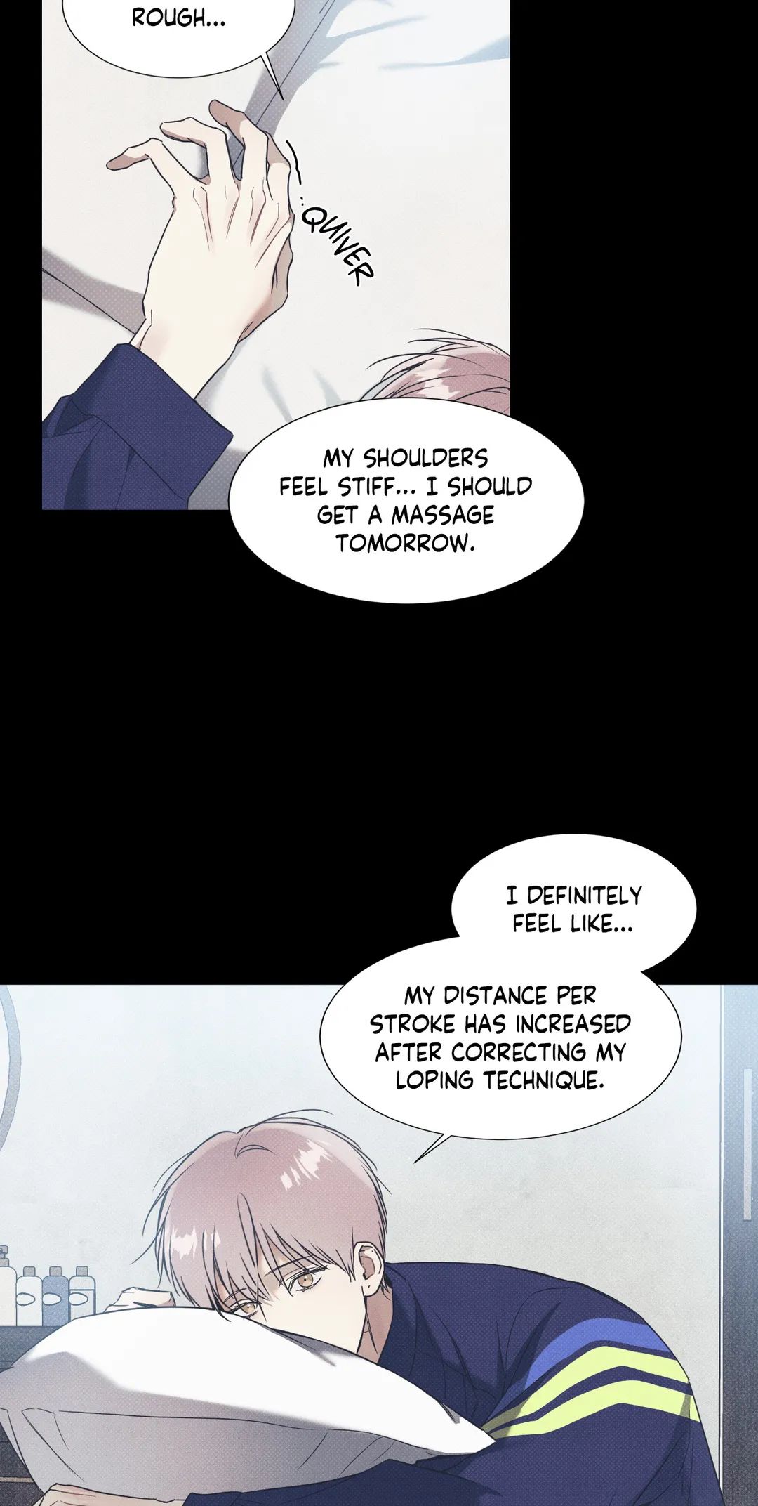 Read The Sea’s Nocturne chapter 38 image 37 on Lezhin