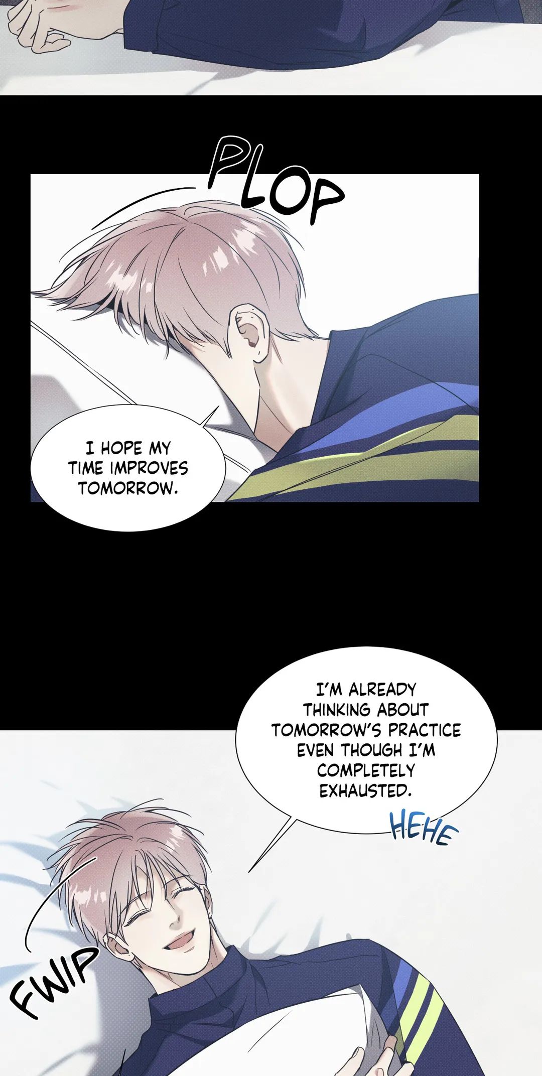 Read The Sea’s Nocturne chapter 38 image 38 on Lezhin