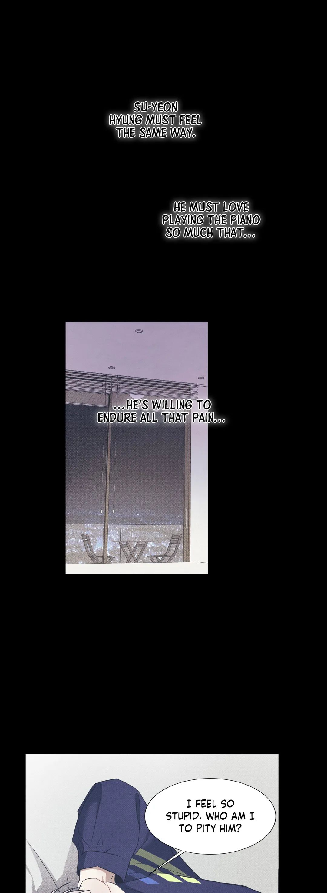 Read The Sea’s Nocturne chapter 38 image 40 on Lezhin