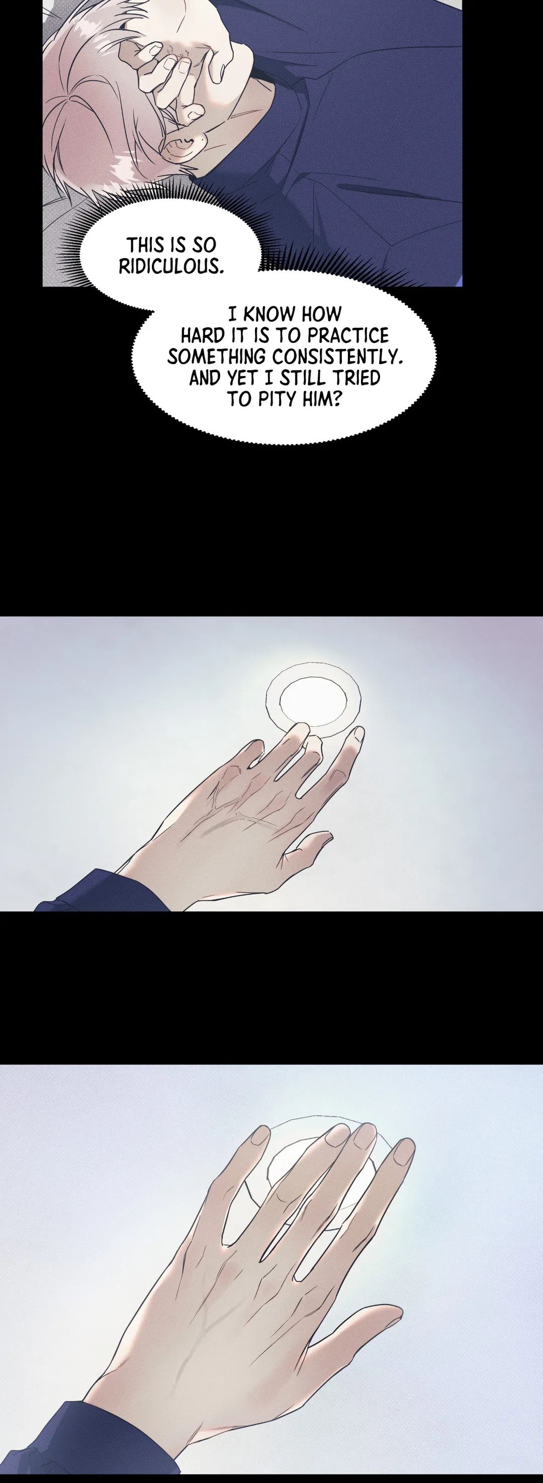 Read The Sea’s Nocturne chapter 38 image 41 on Lezhin
