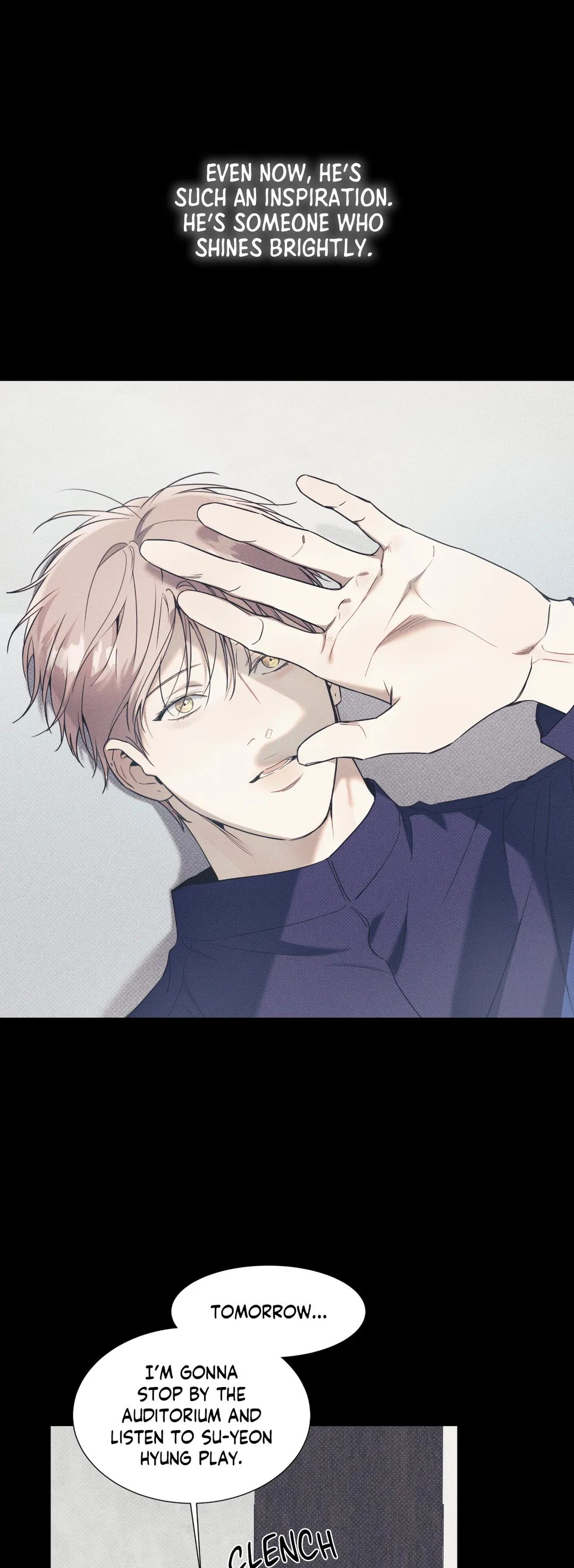Read The Sea’s Nocturne chapter 38 image 42 on Lezhin