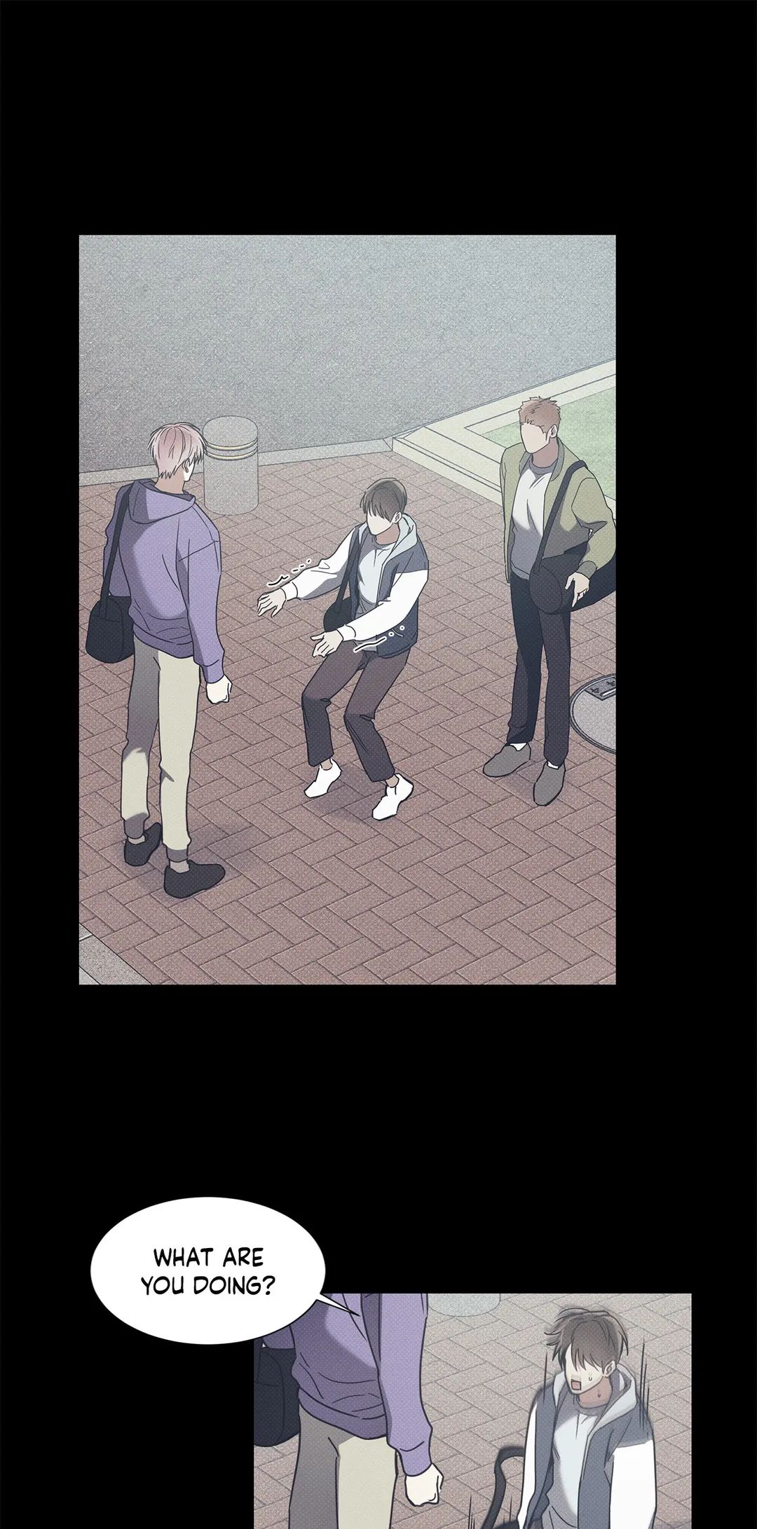 Read The Sea’s Nocturne chapter 38 image 5 on Lezhin