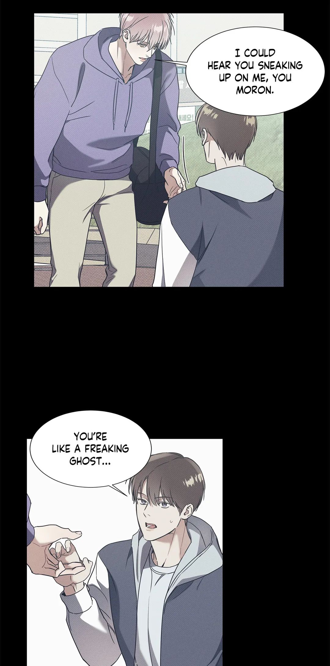 Read The Sea’s Nocturne chapter 38 image 7 on Lezhin