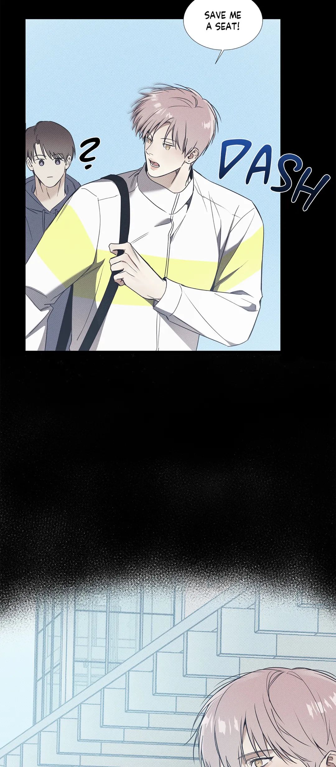 Read The Sea’s Nocturne chapter 39 image 1 on Lezhin