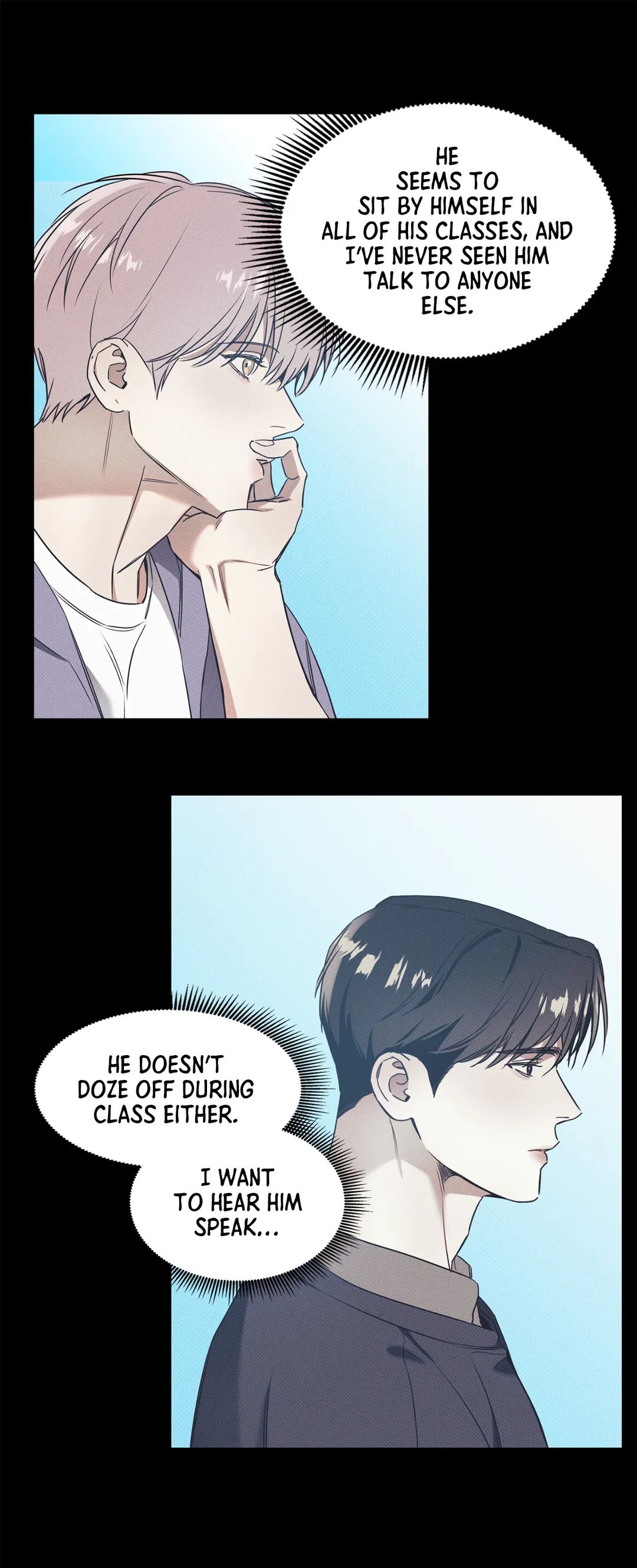 Read The Sea’s Nocturne chapter 39 image 10 on Lezhin