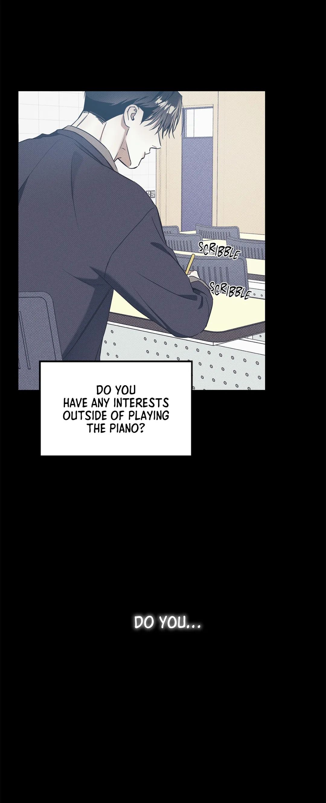 Read The Sea’s Nocturne chapter 39 image 12 on Lezhin