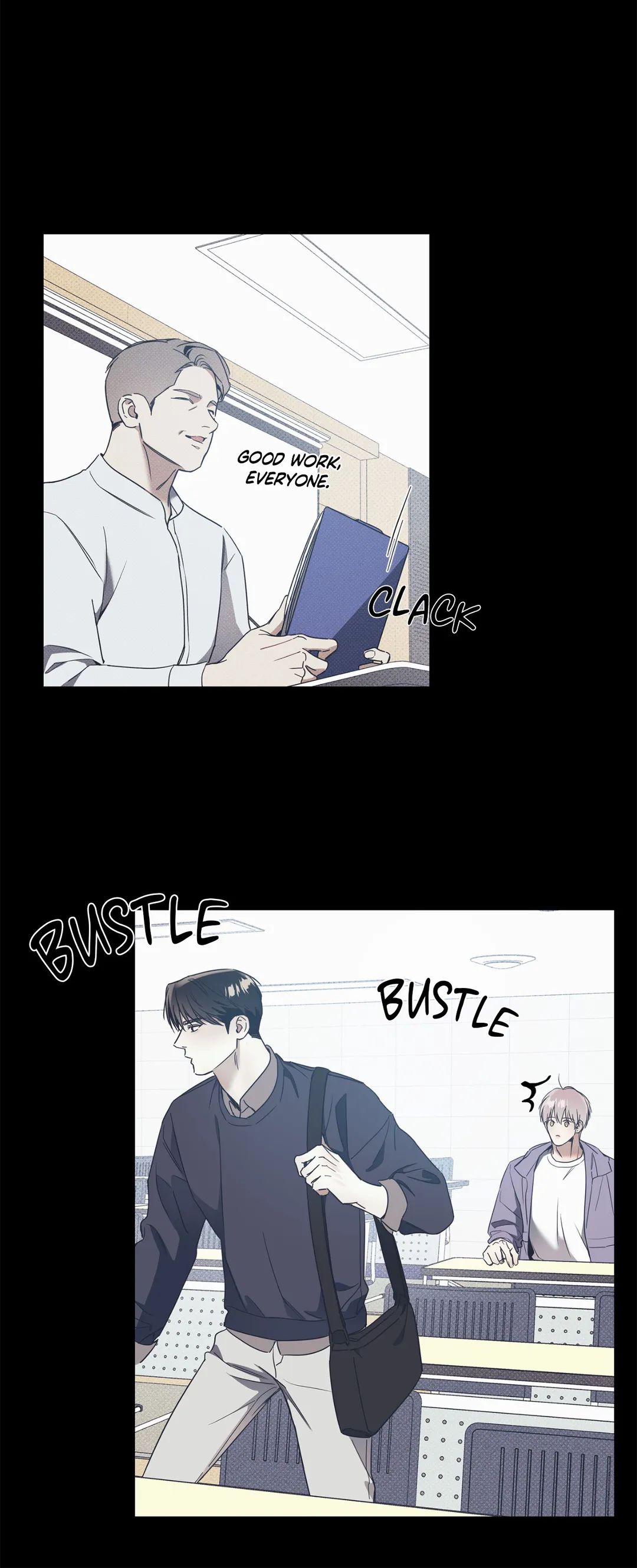 Read The Sea’s Nocturne chapter 39 image 14 on Lezhin