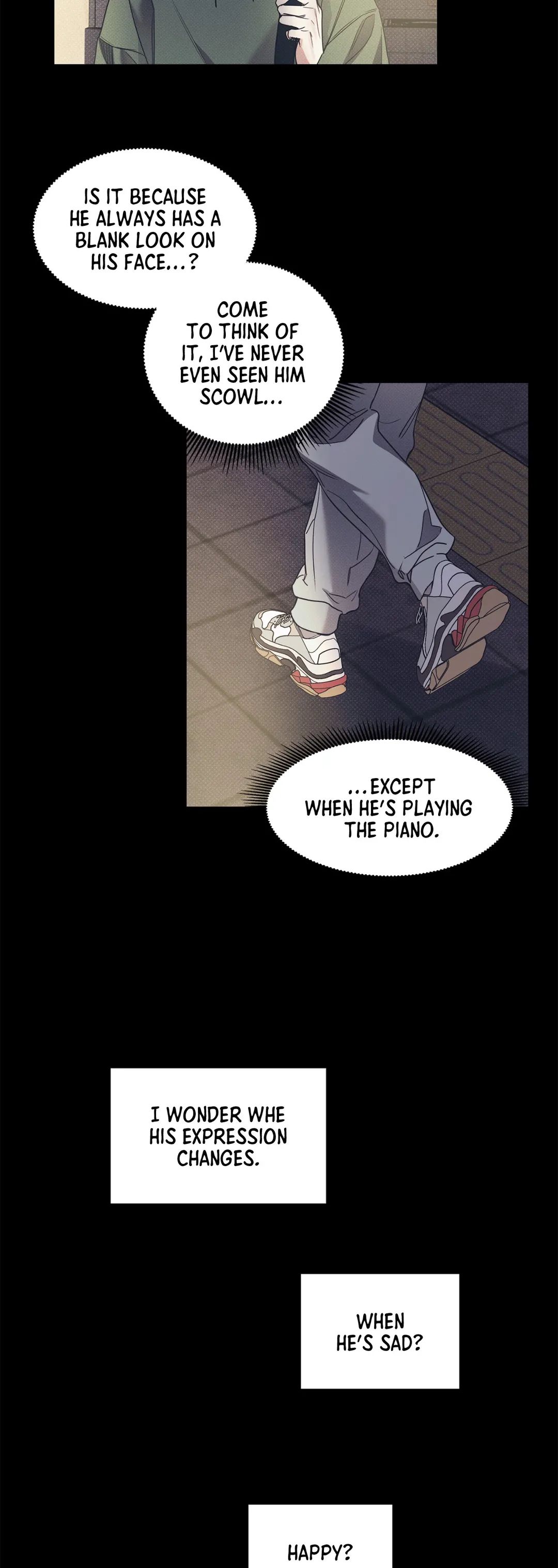 Read The Sea’s Nocturne chapter 39 image 17 on Lezhin