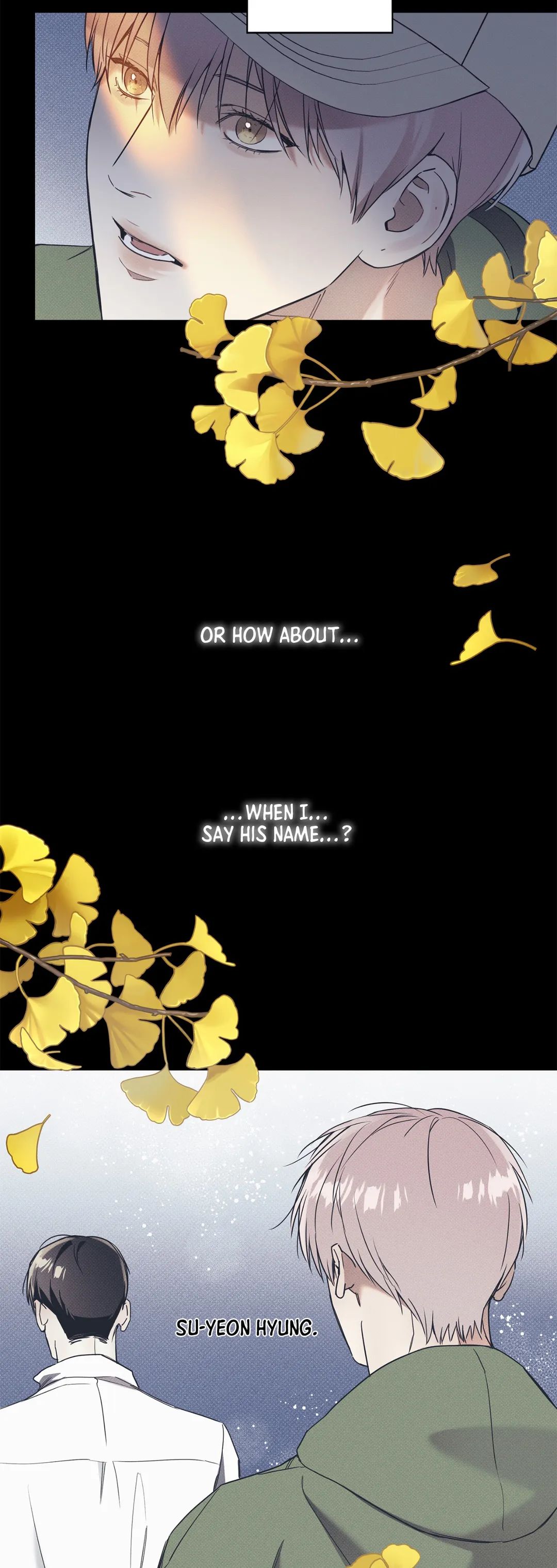 Read The Sea’s Nocturne chapter 39 image 18 on Lezhin