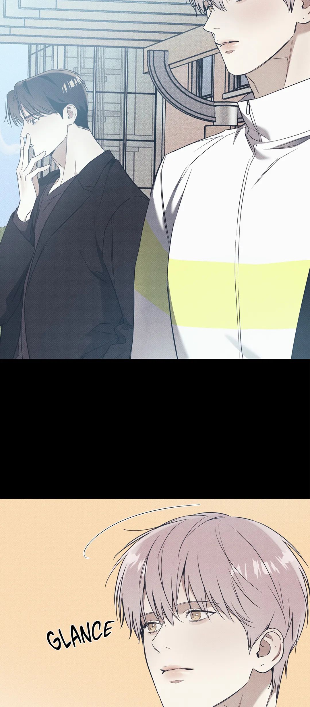 Read The Sea’s Nocturne chapter 39 image 2 on Lezhin