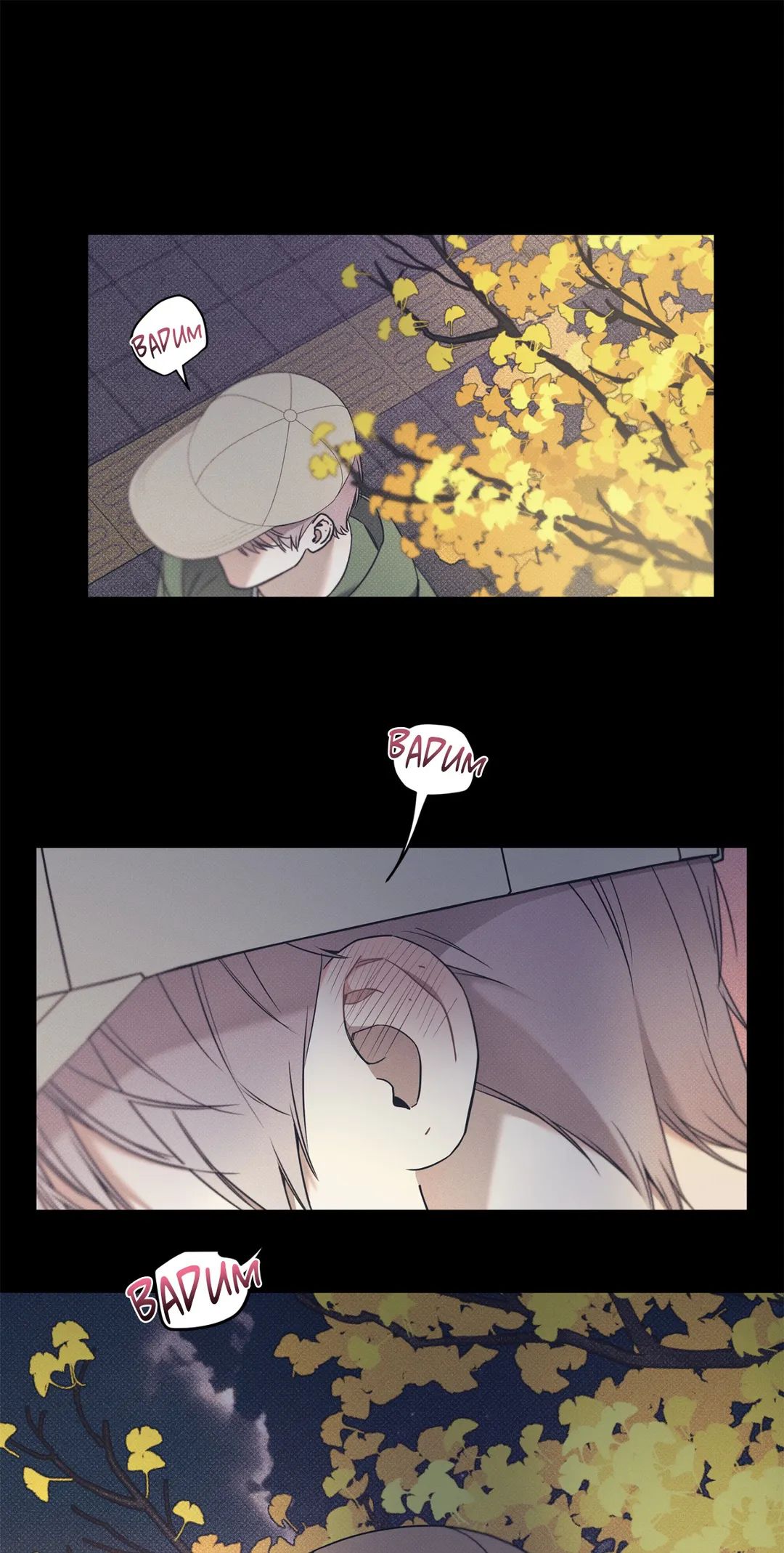 Read The Sea’s Nocturne chapter 39 image 20 on Lezhin