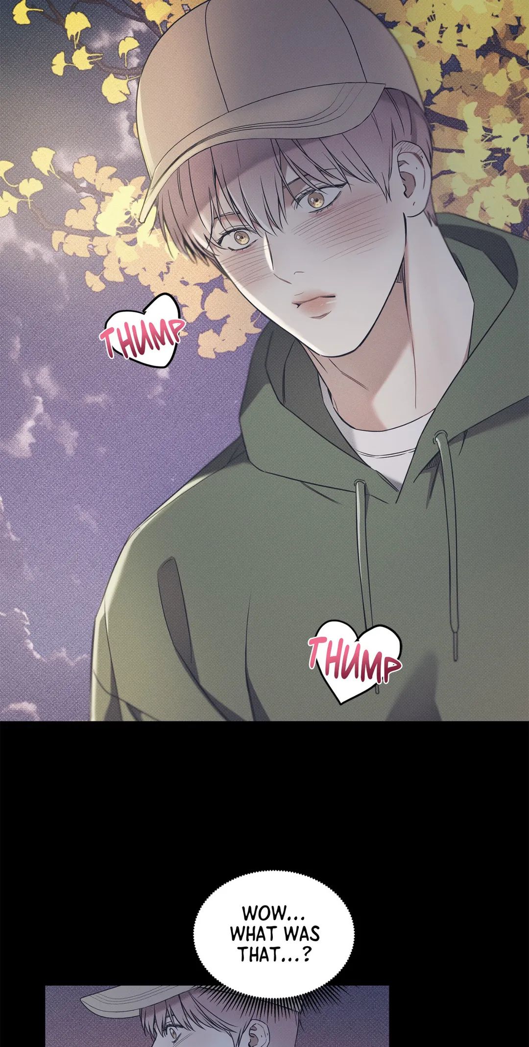 Read The Sea’s Nocturne chapter 39 image 21 on Lezhin