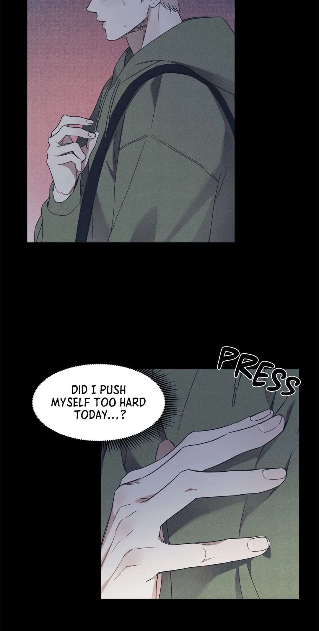 Read The Sea’s Nocturne chapter 39 image 22 on Lezhin