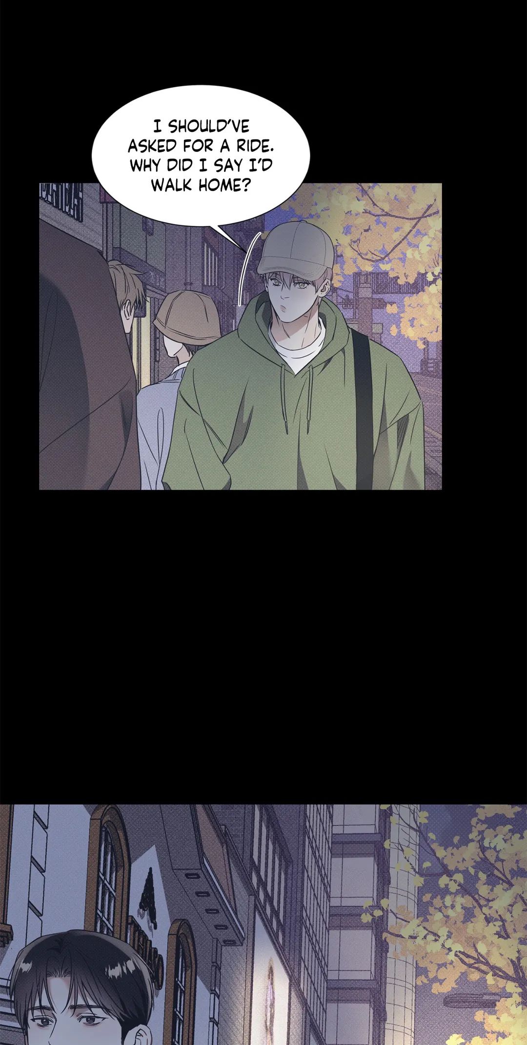 Read The Sea’s Nocturne chapter 39 image 23 on Lezhin