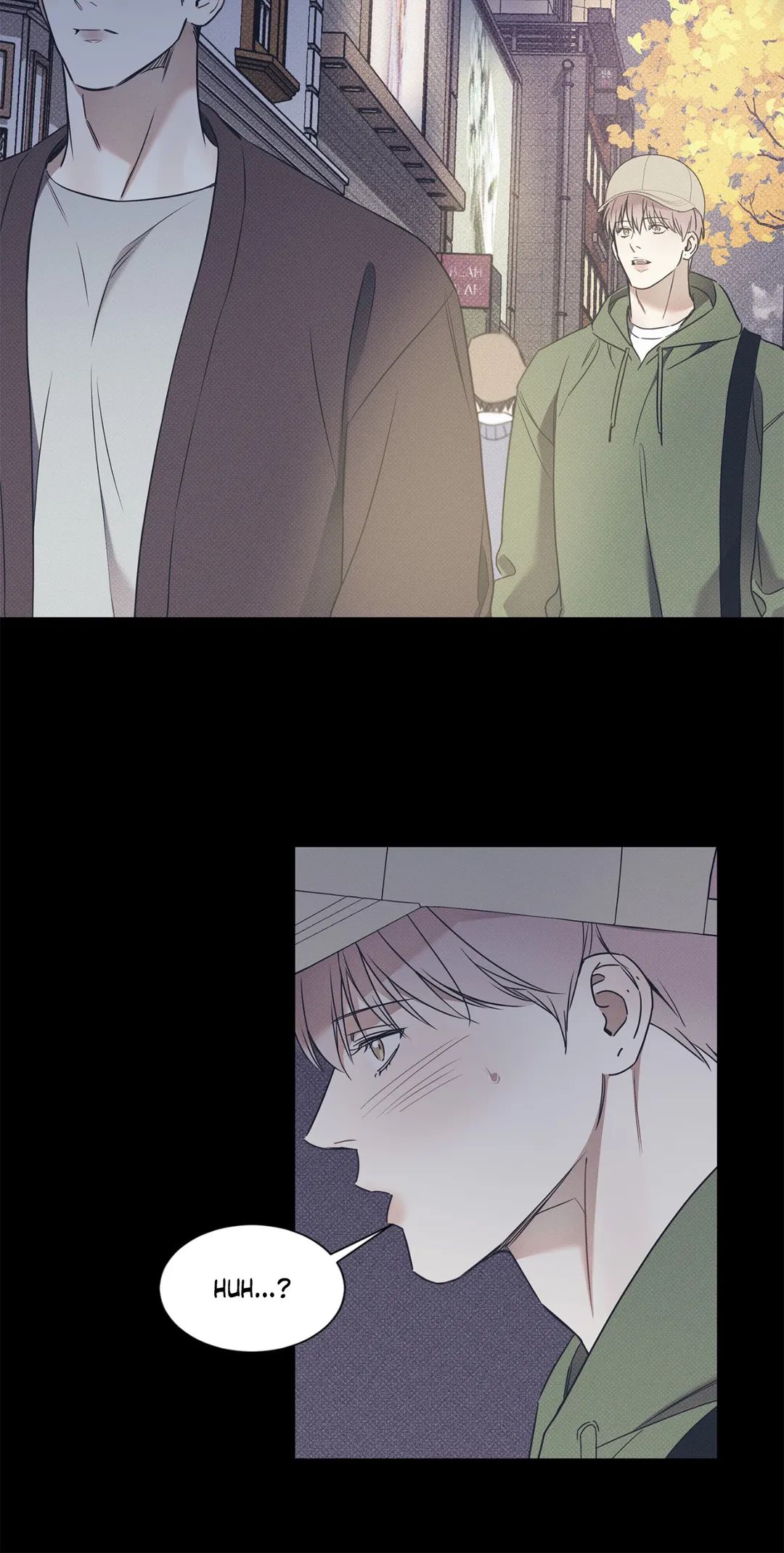 Read The Sea’s Nocturne chapter 39 image 24 on Lezhin