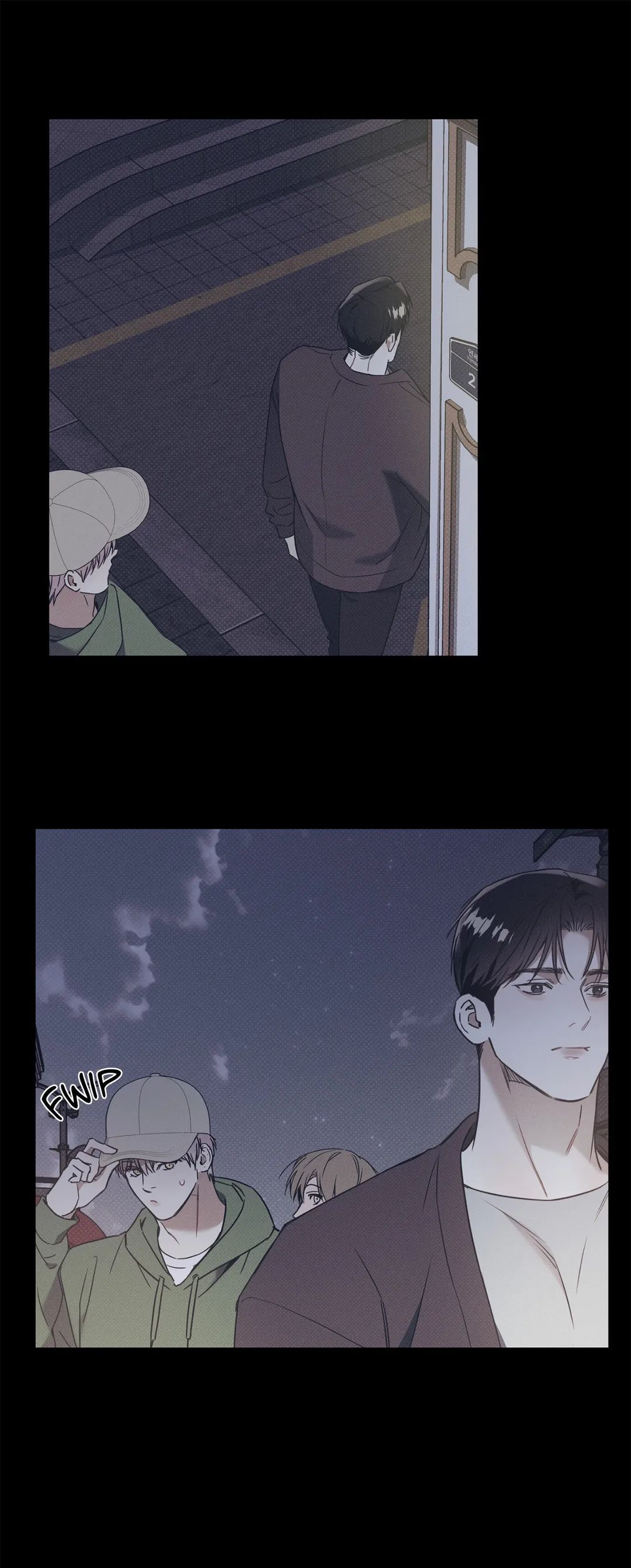 Read The Sea’s Nocturne chapter 39 image 25 on Lezhin