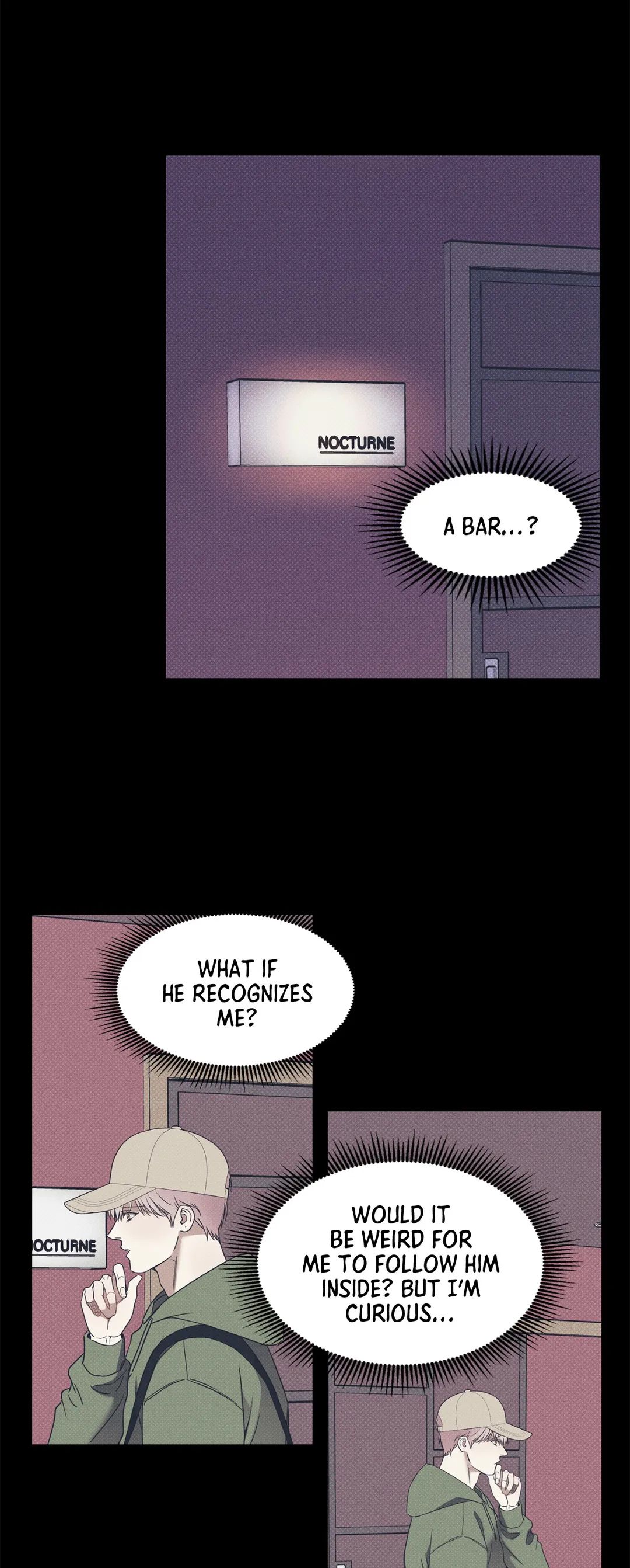 Read The Sea’s Nocturne chapter 39 image 28 on Lezhin