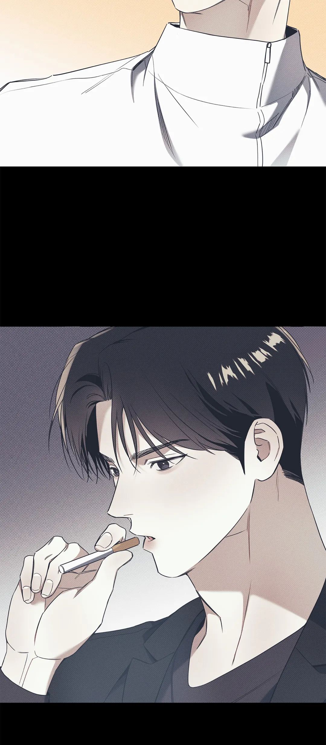 Read The Sea’s Nocturne chapter 39 image 3 on Lezhin
