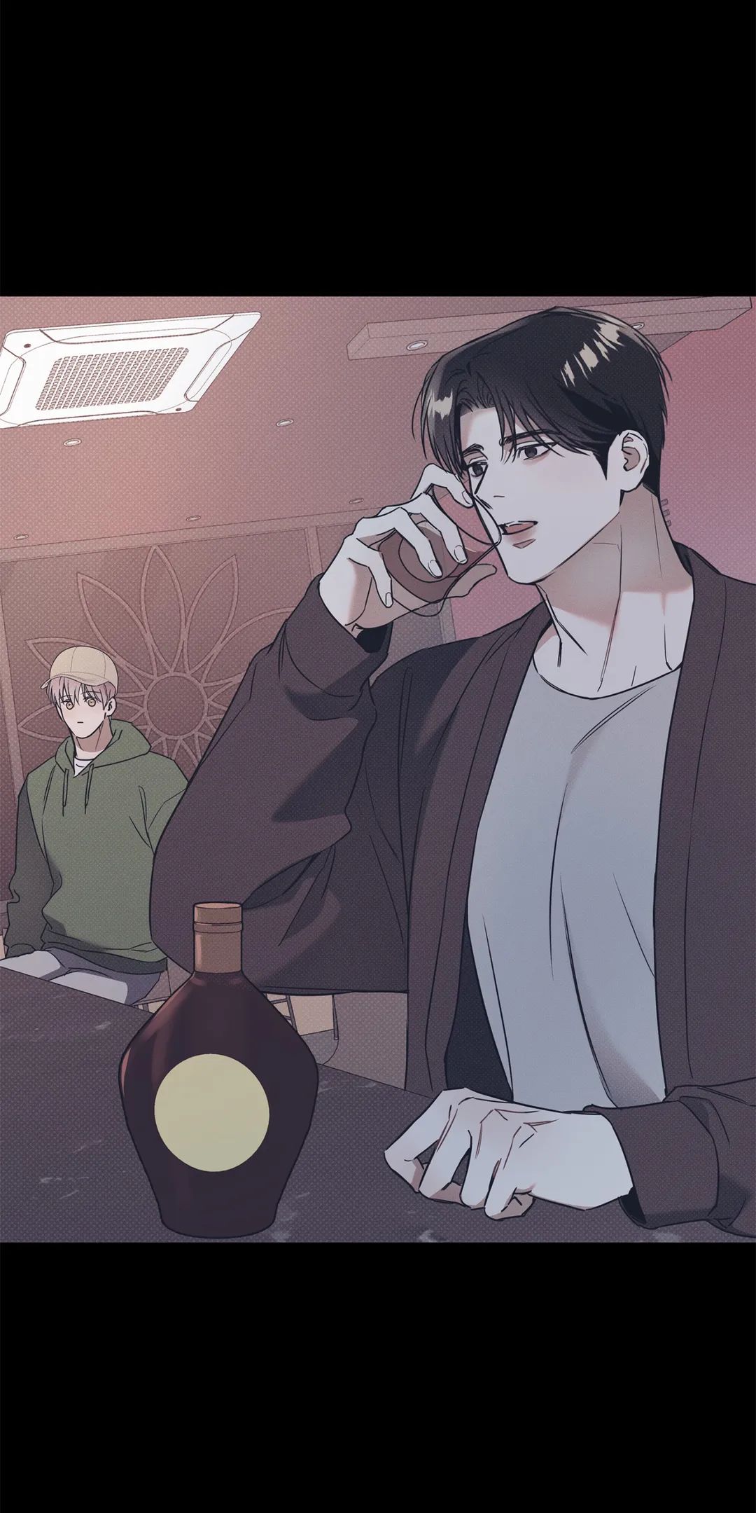 Read The Sea’s Nocturne chapter 39 image 32 on Lezhin
